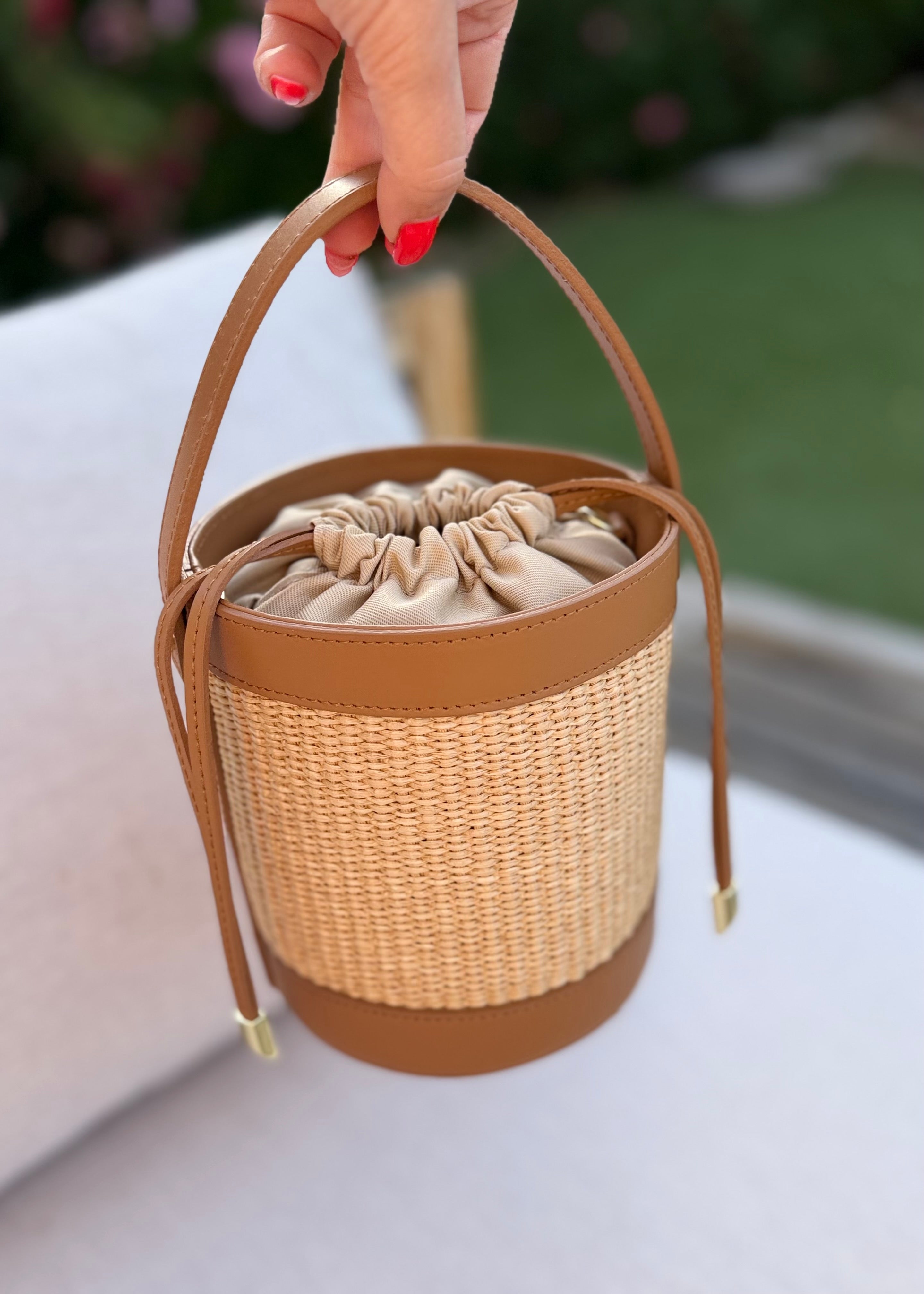 Sac PAOLA Camel