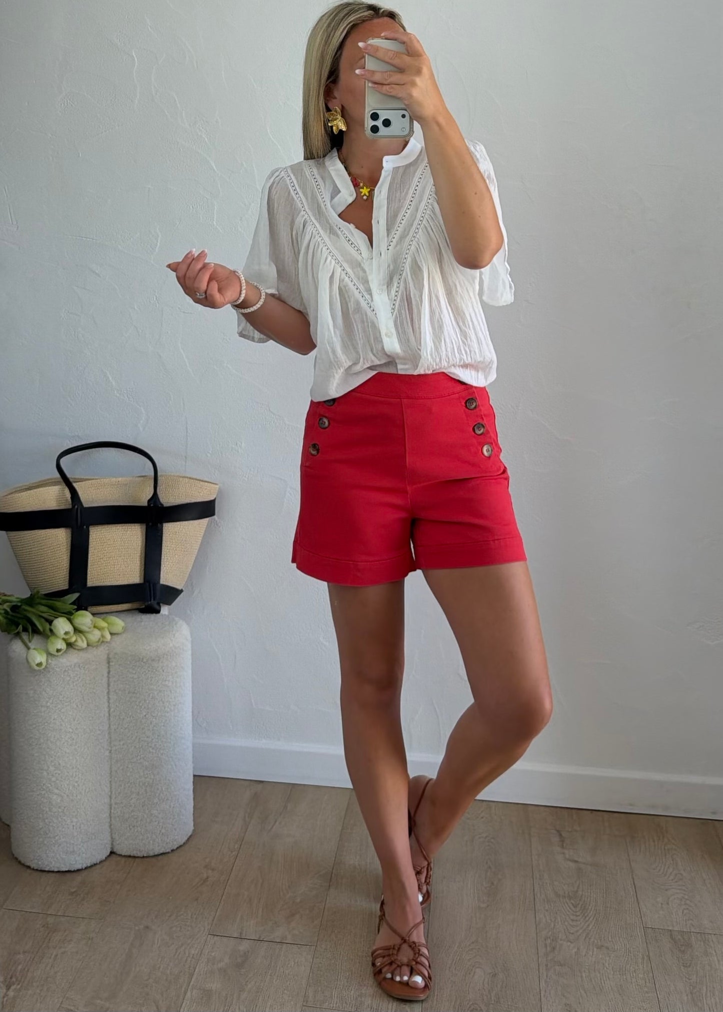 Short LIORA Corail