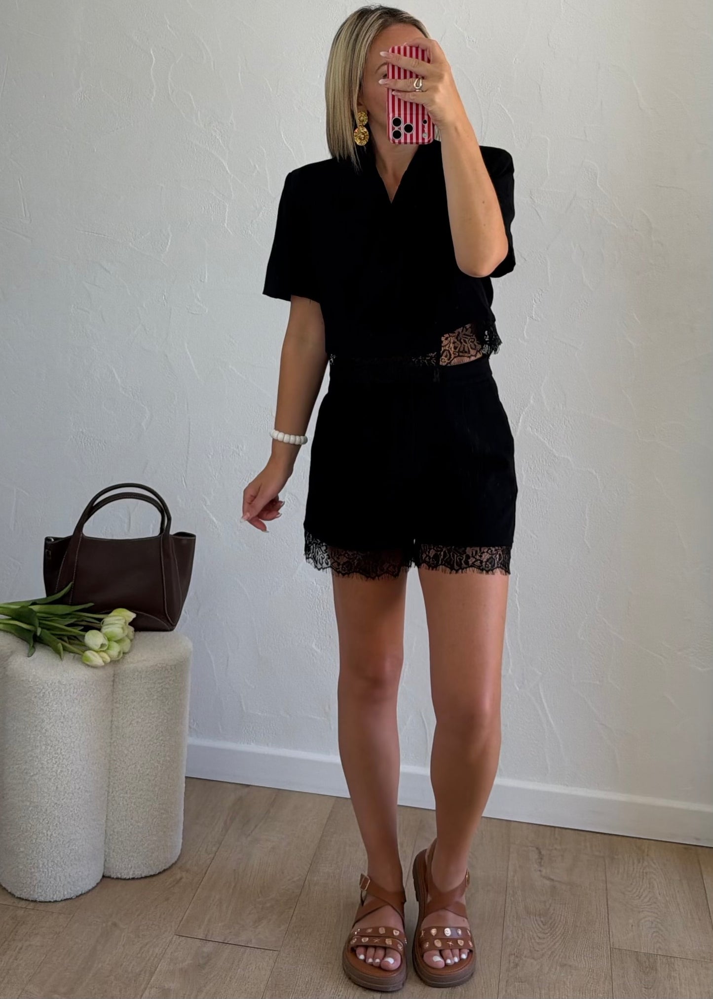 Veste MELINE Noir