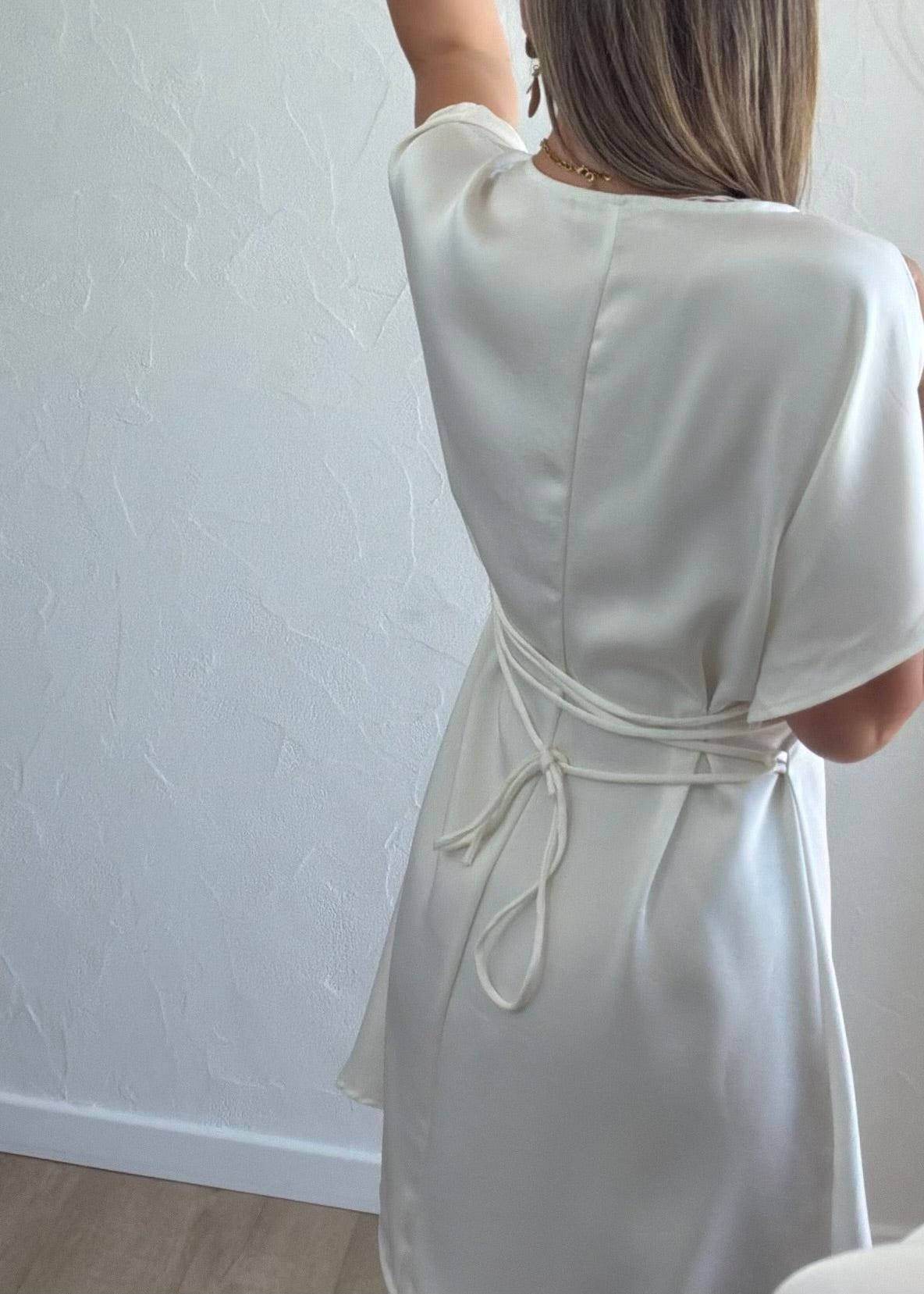 Robe SANDRA Beige