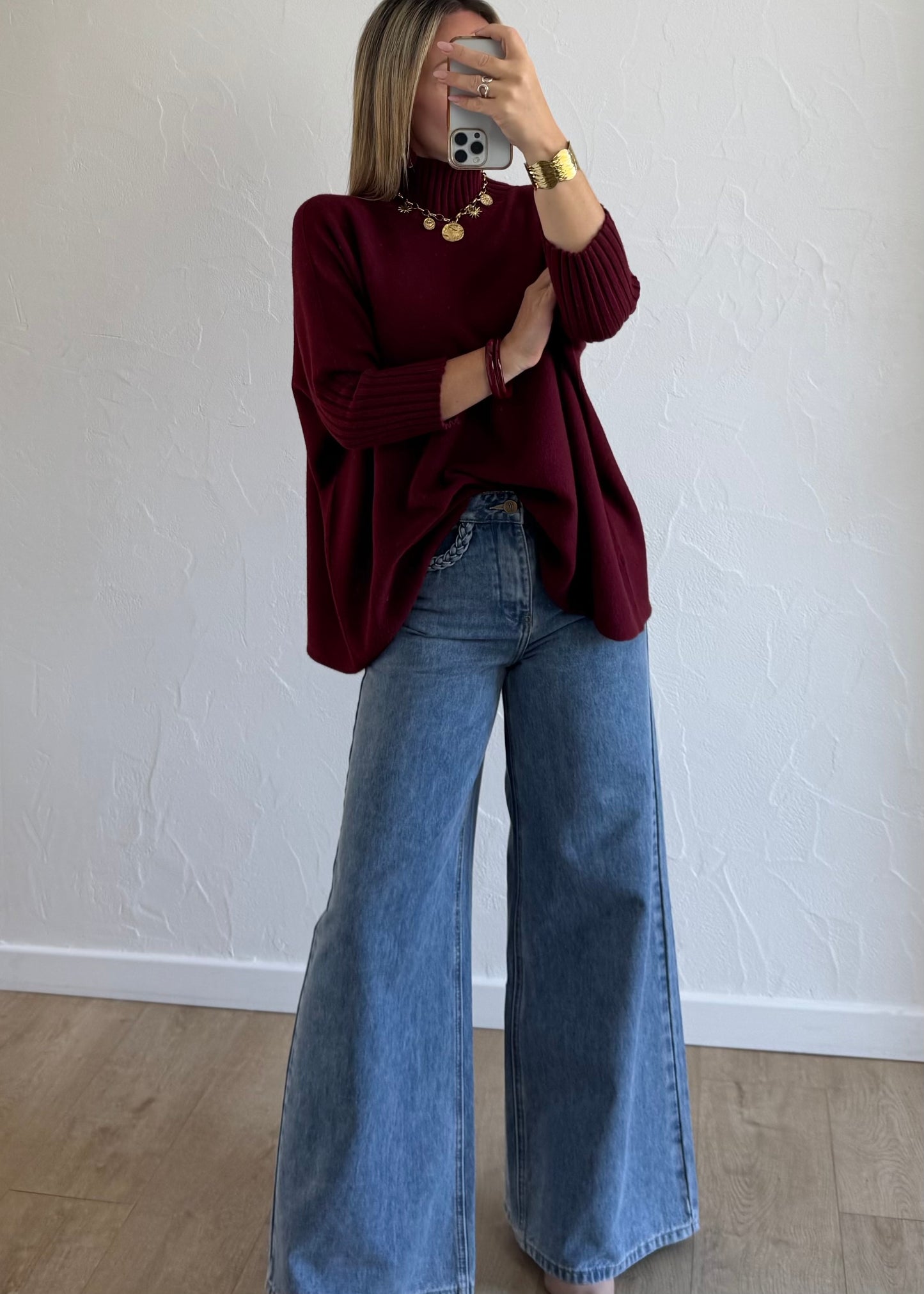 Pull SENAE Bordeaux
