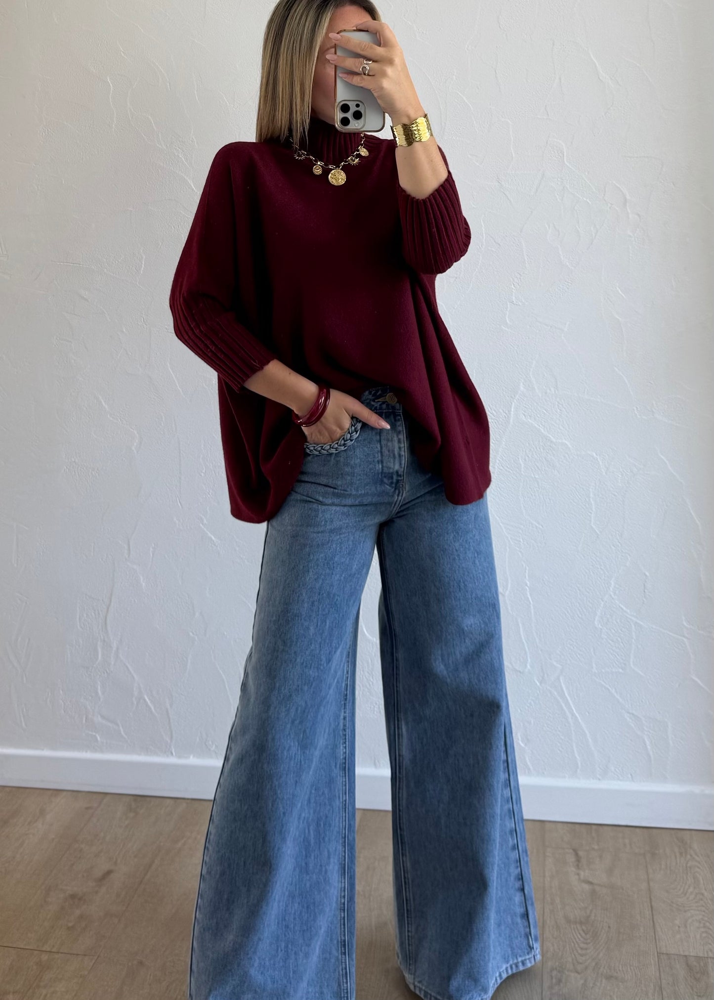Pull SENAE Bordeaux