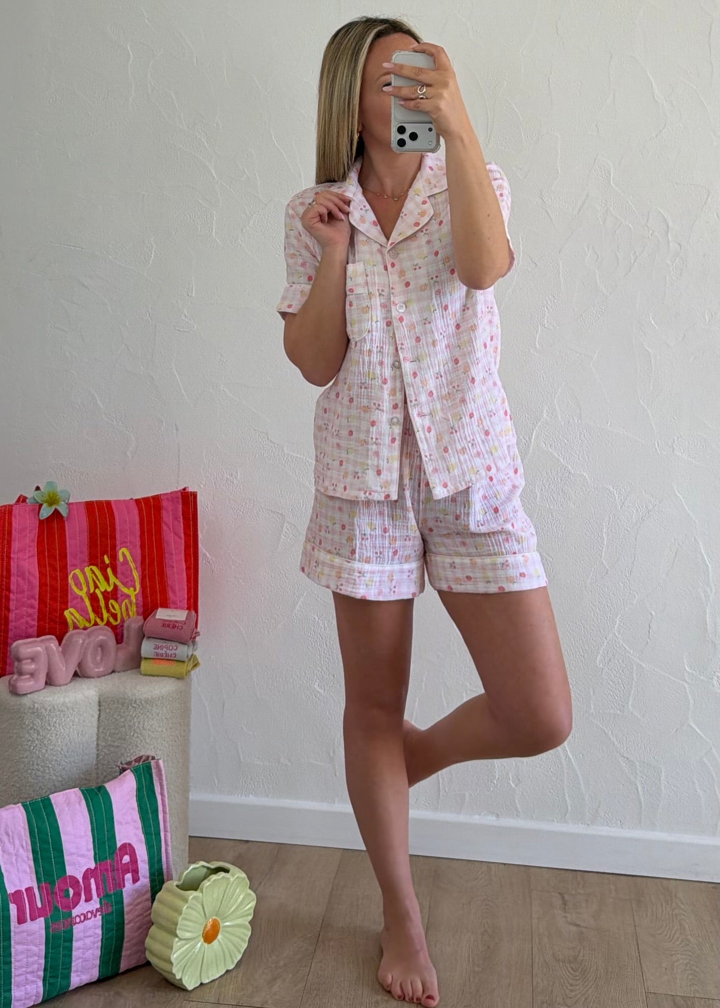 Pyjama LOU 🍓🥝🍋