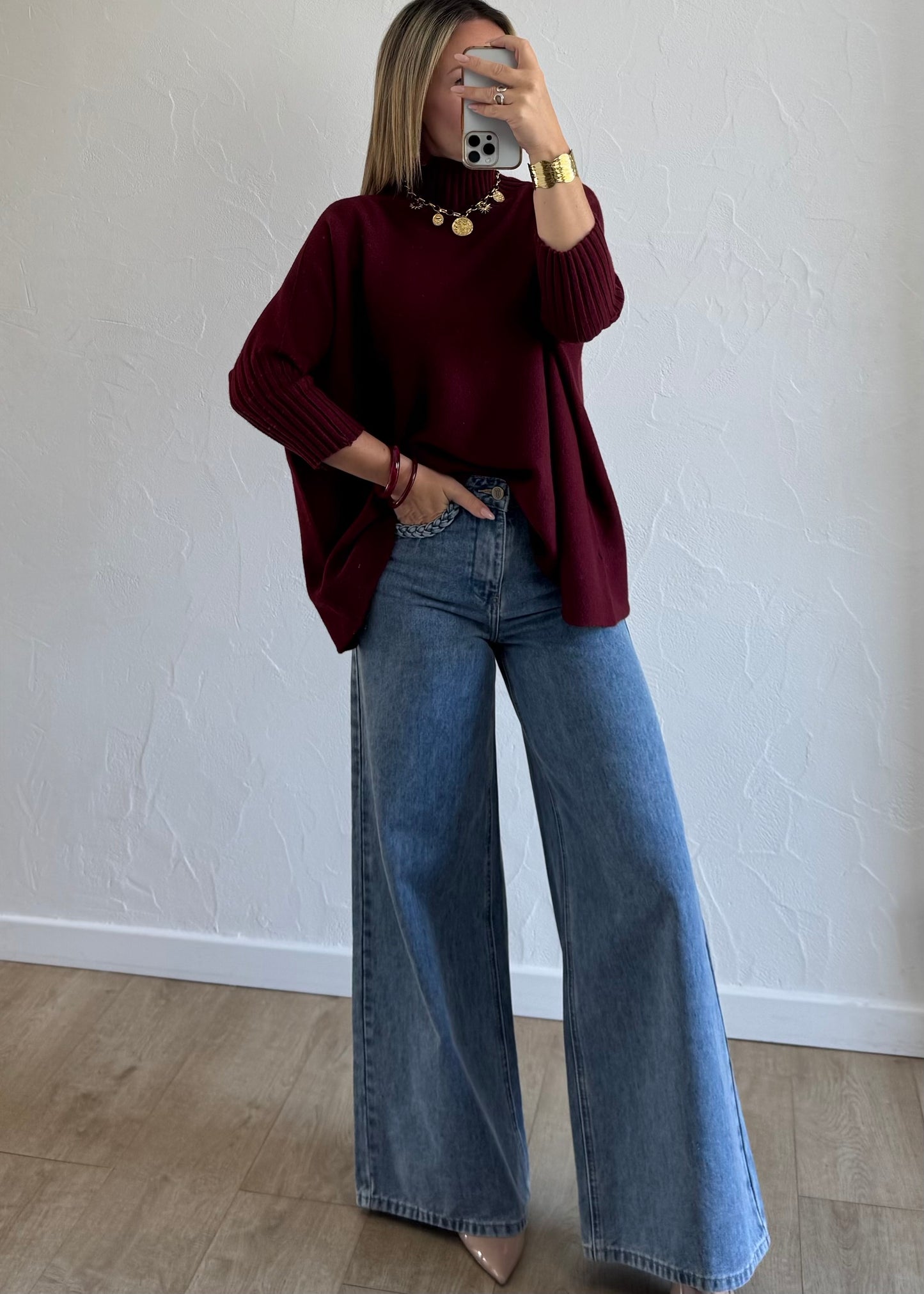 Pull SENAE Bordeaux