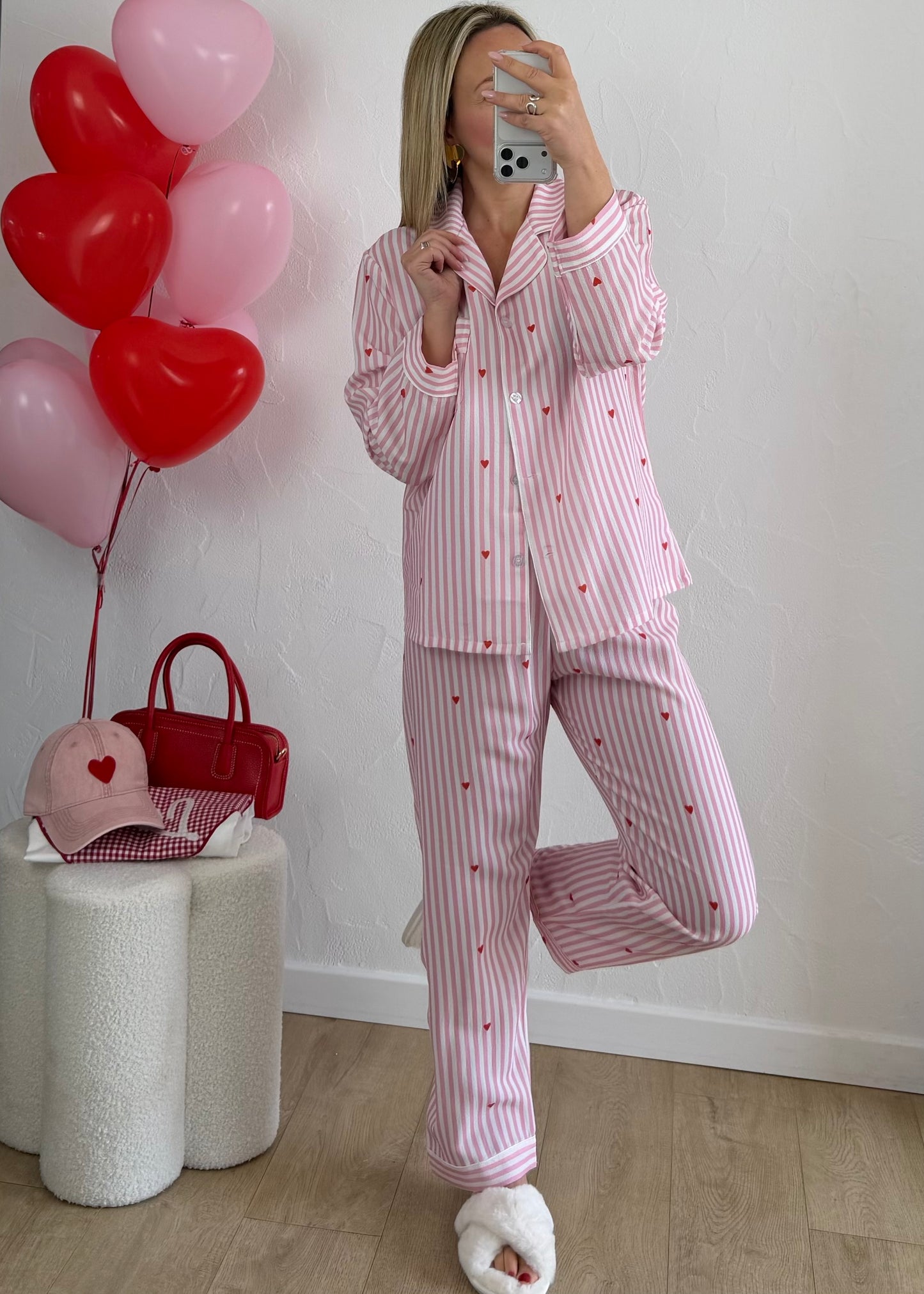 Pyjama EMILIE Rose