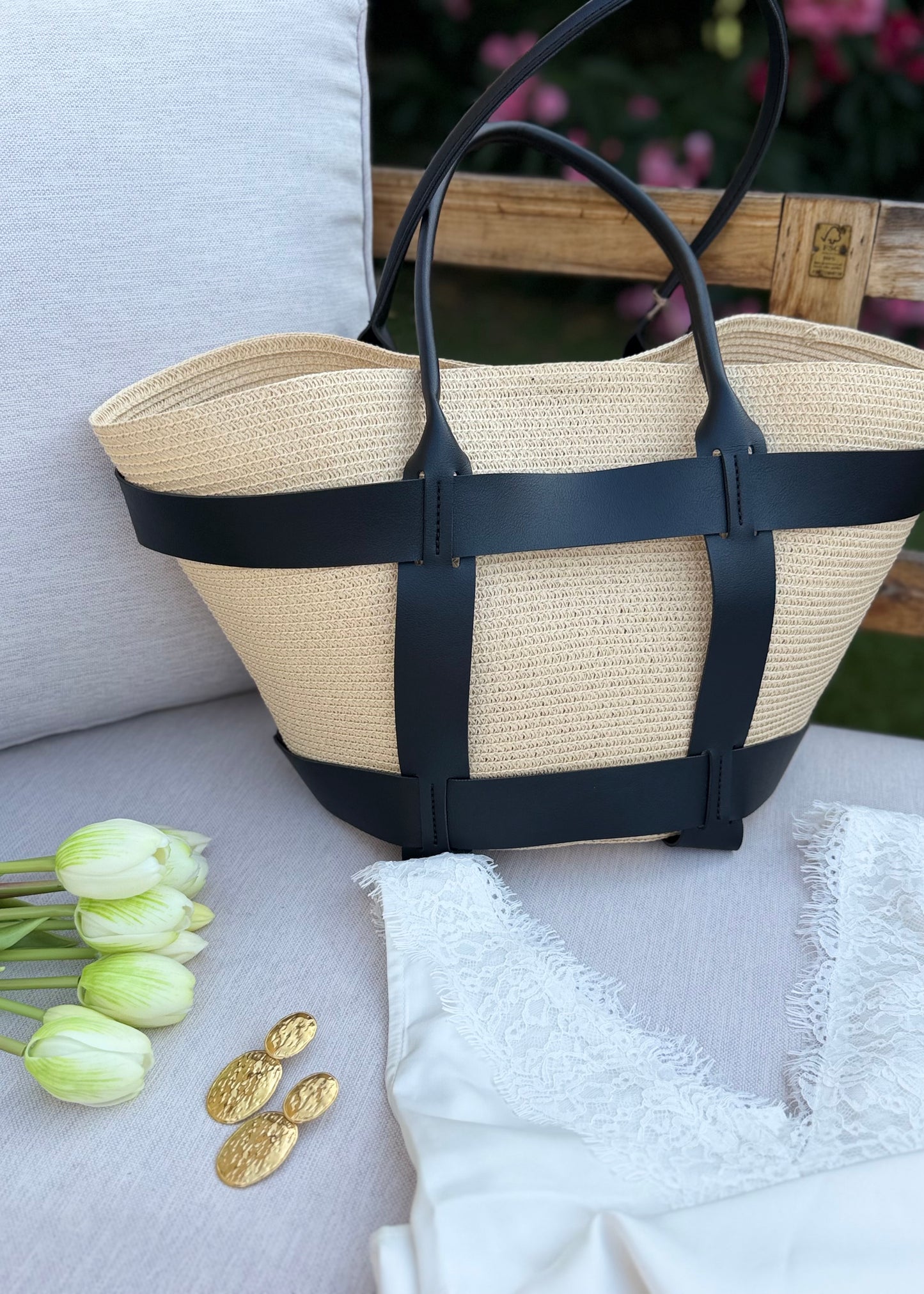 Sac MANON Noir