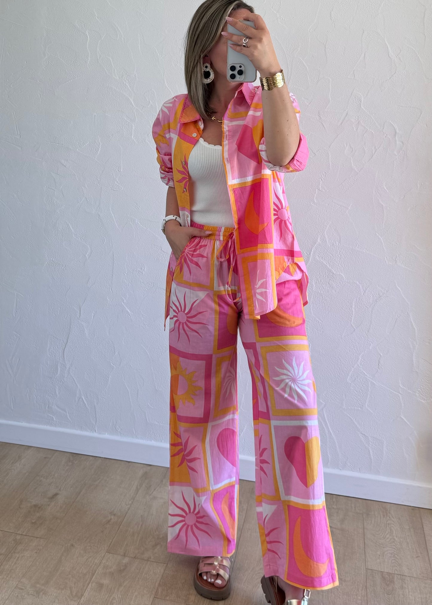 Pantalon Summer