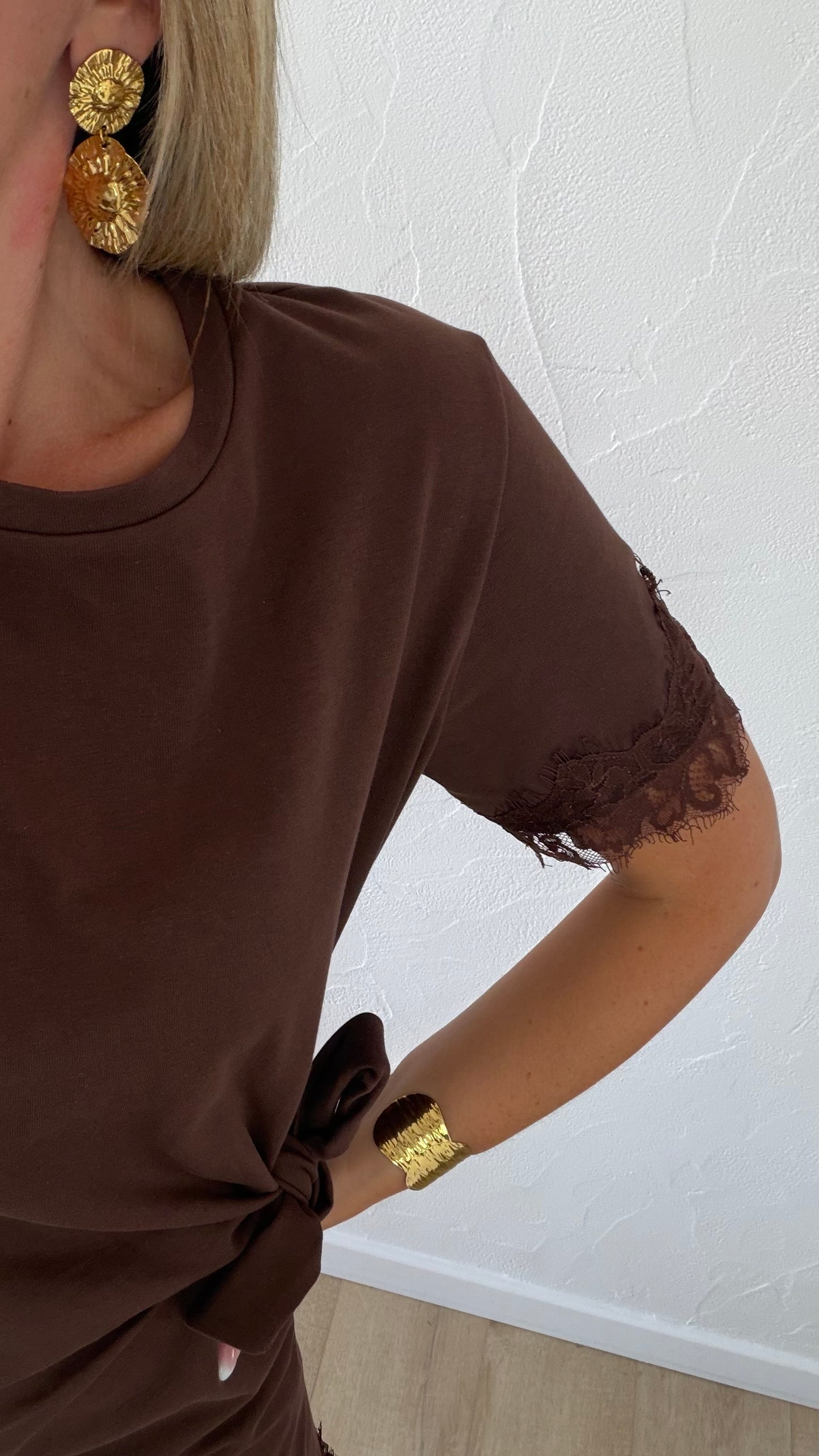 Robe FLORIE Choco