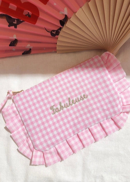 Pochette « FABULEUSE »