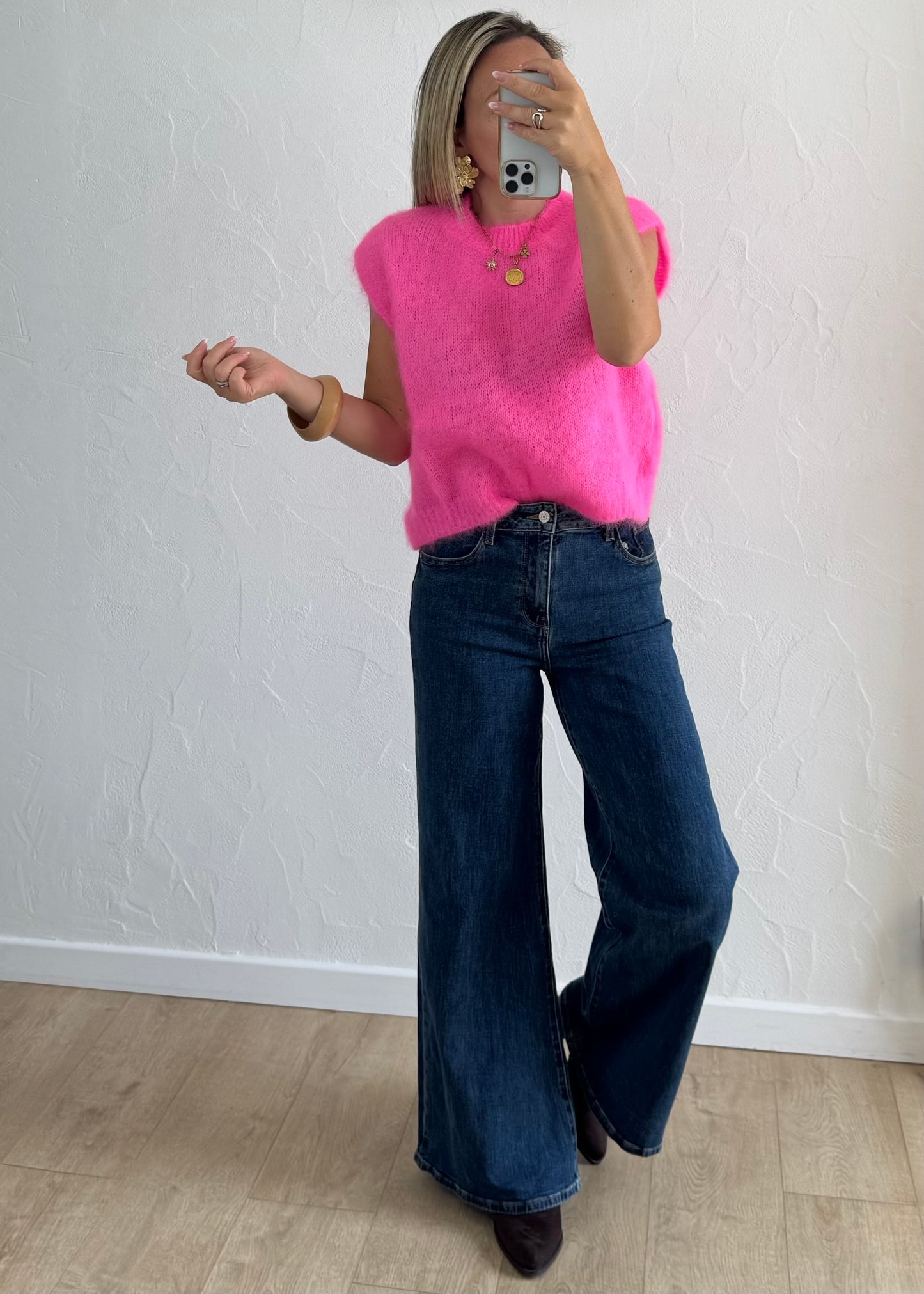 Pull NERA Rose