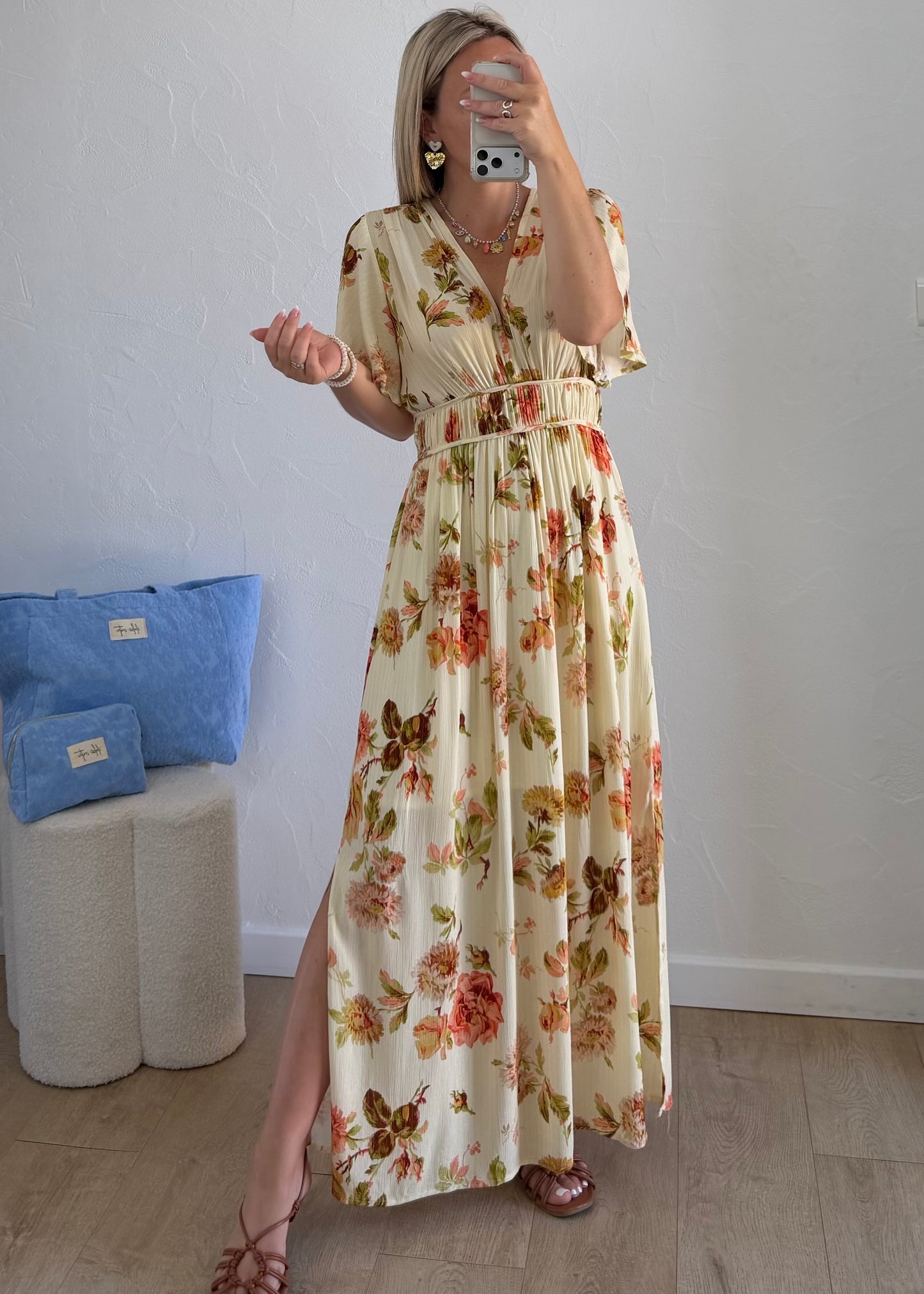 Robe LOANE Orange