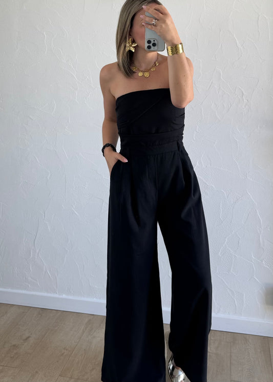 Combinaison Ebony Noir