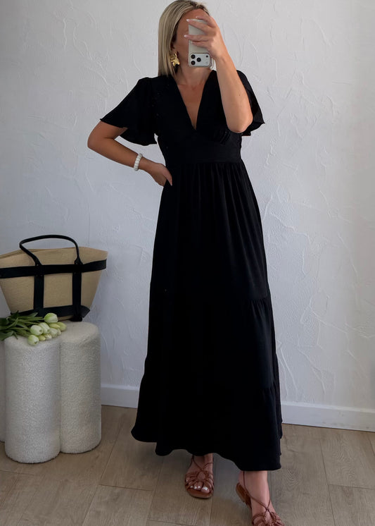 Robe YSEE Noir
