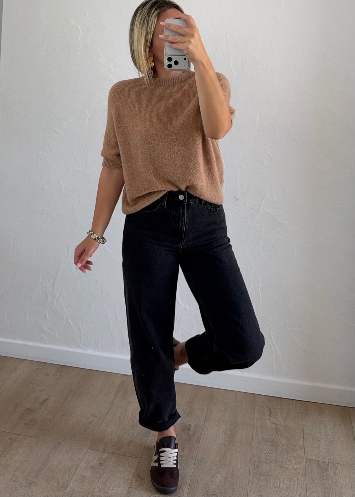 Pull Léna camel