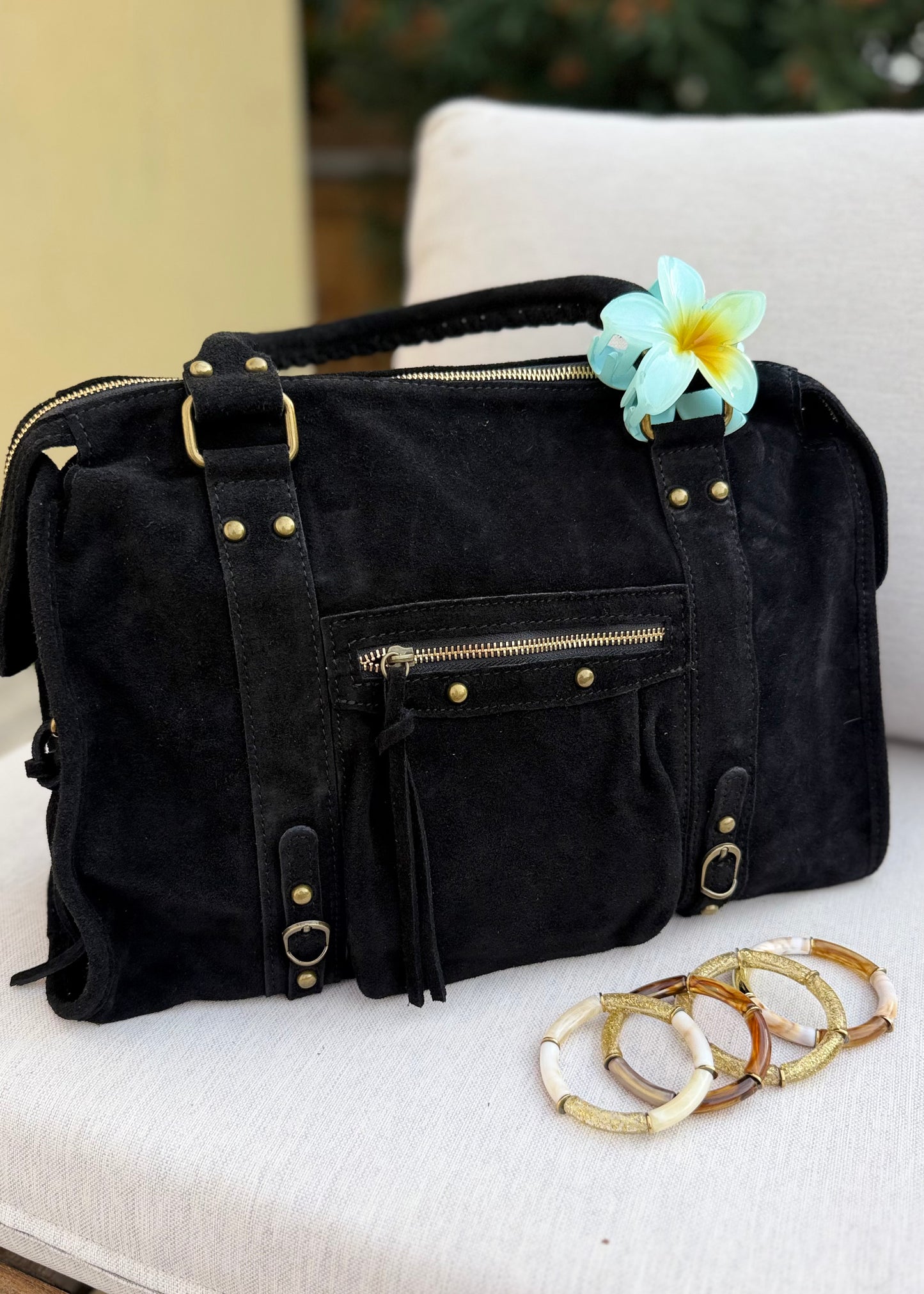 Sac CATHY Noir