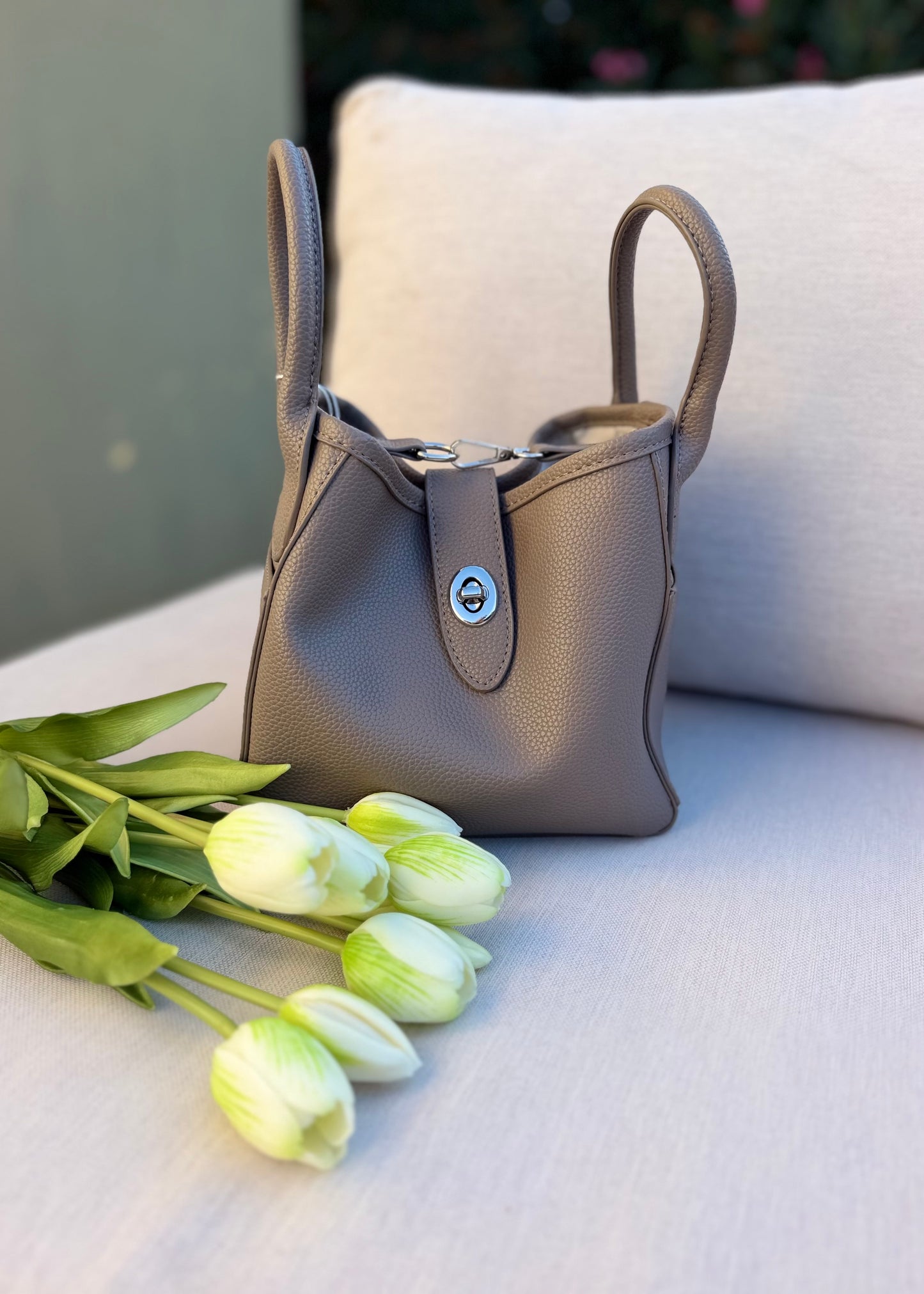 Sac BARBARA Taupe