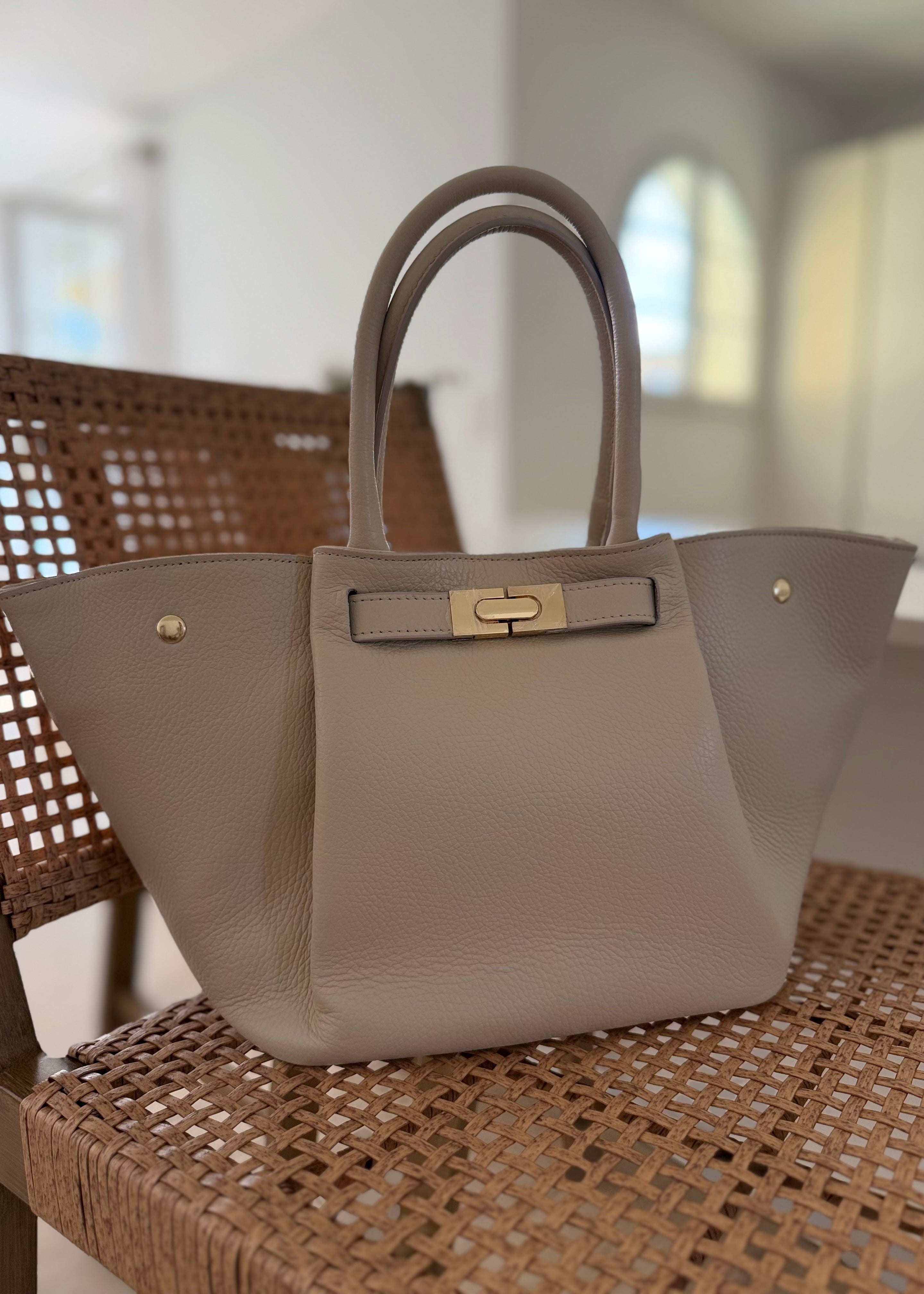 SAC Clothilde Beige