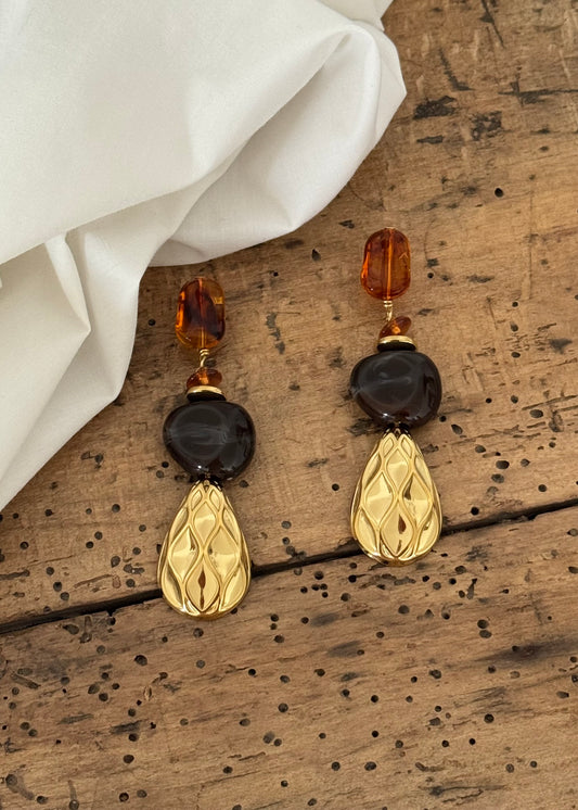 Boucles d’oreilles OLIVIA