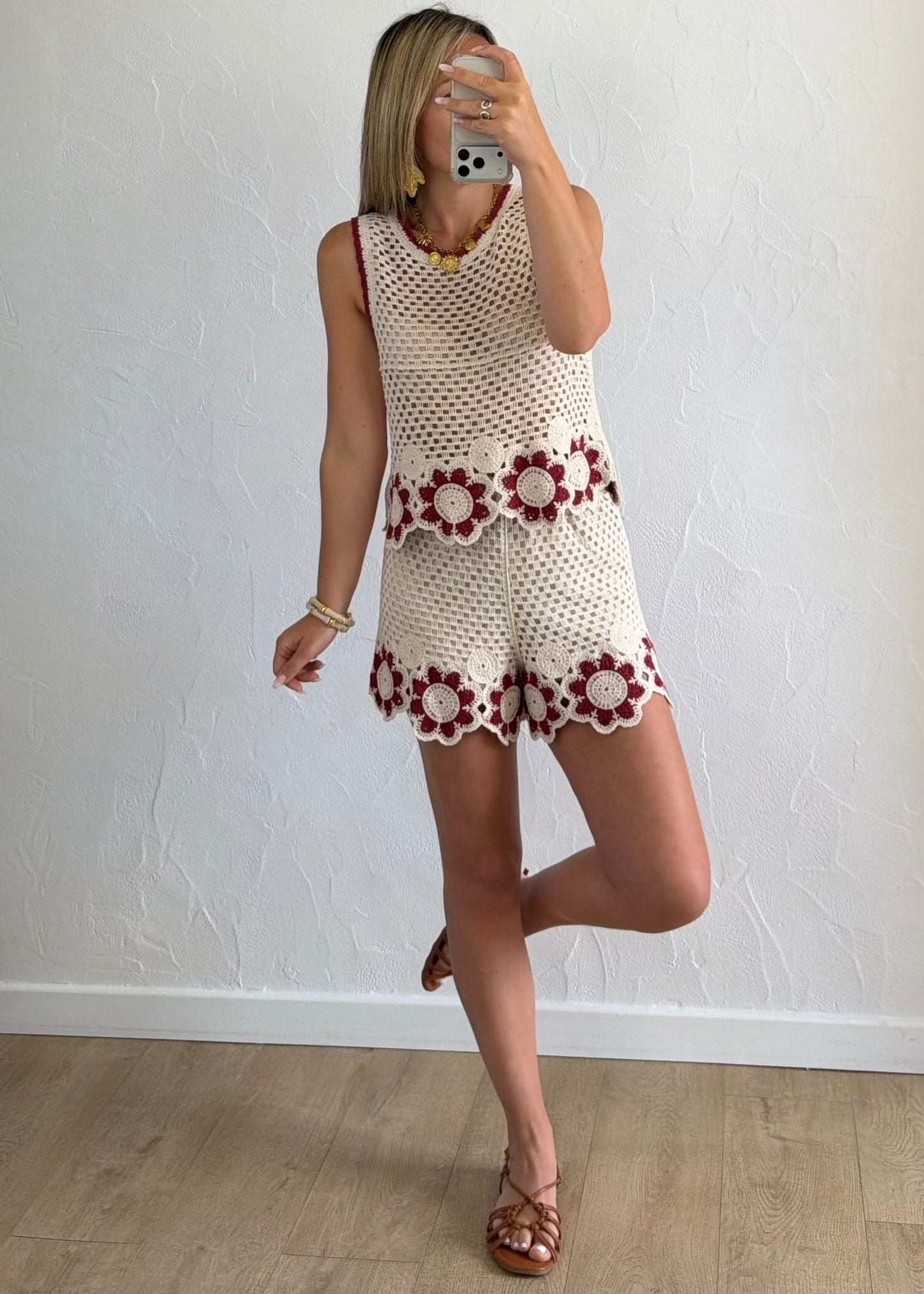 Ensemble SELYA Beige