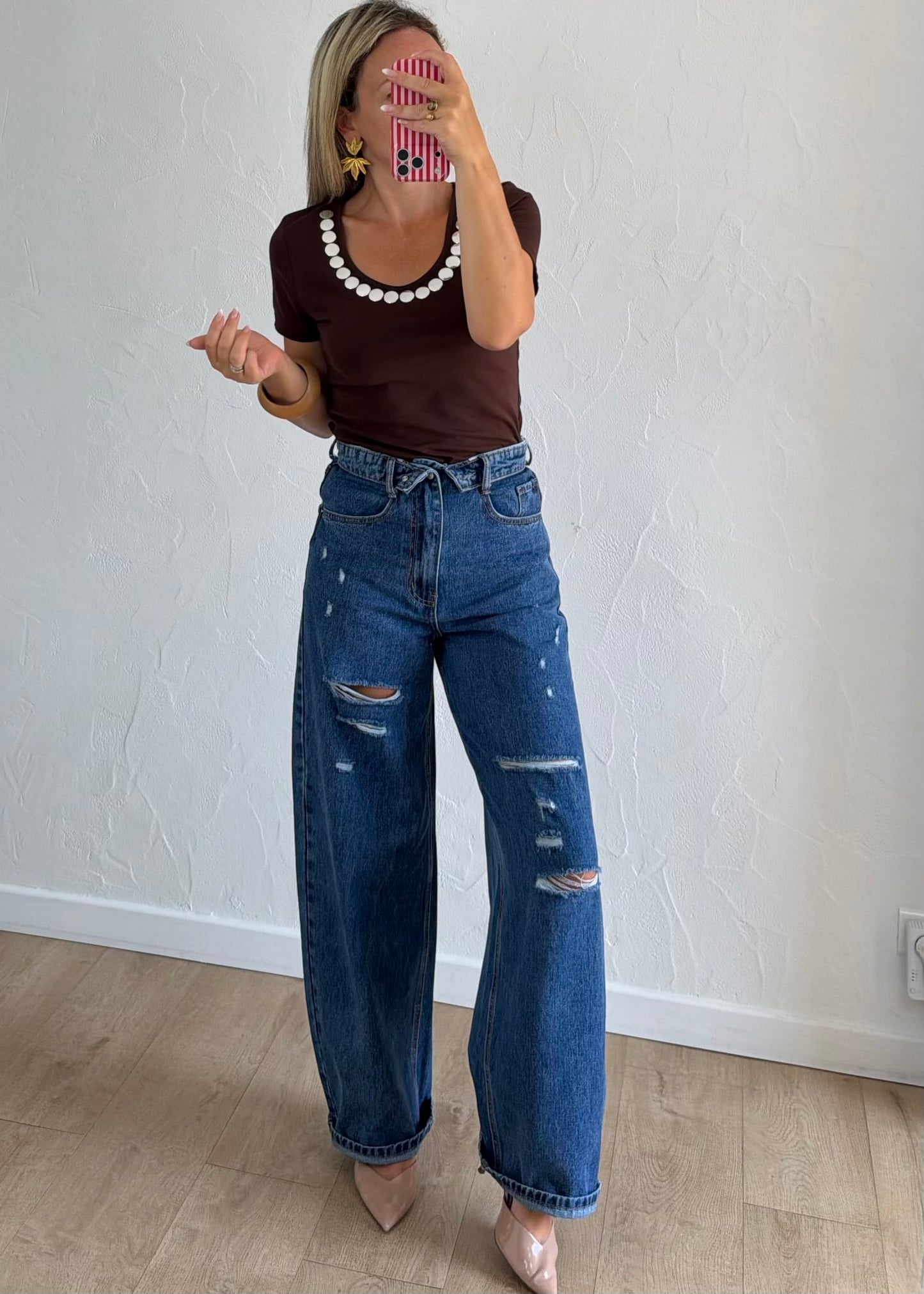 Jean Troy bleu