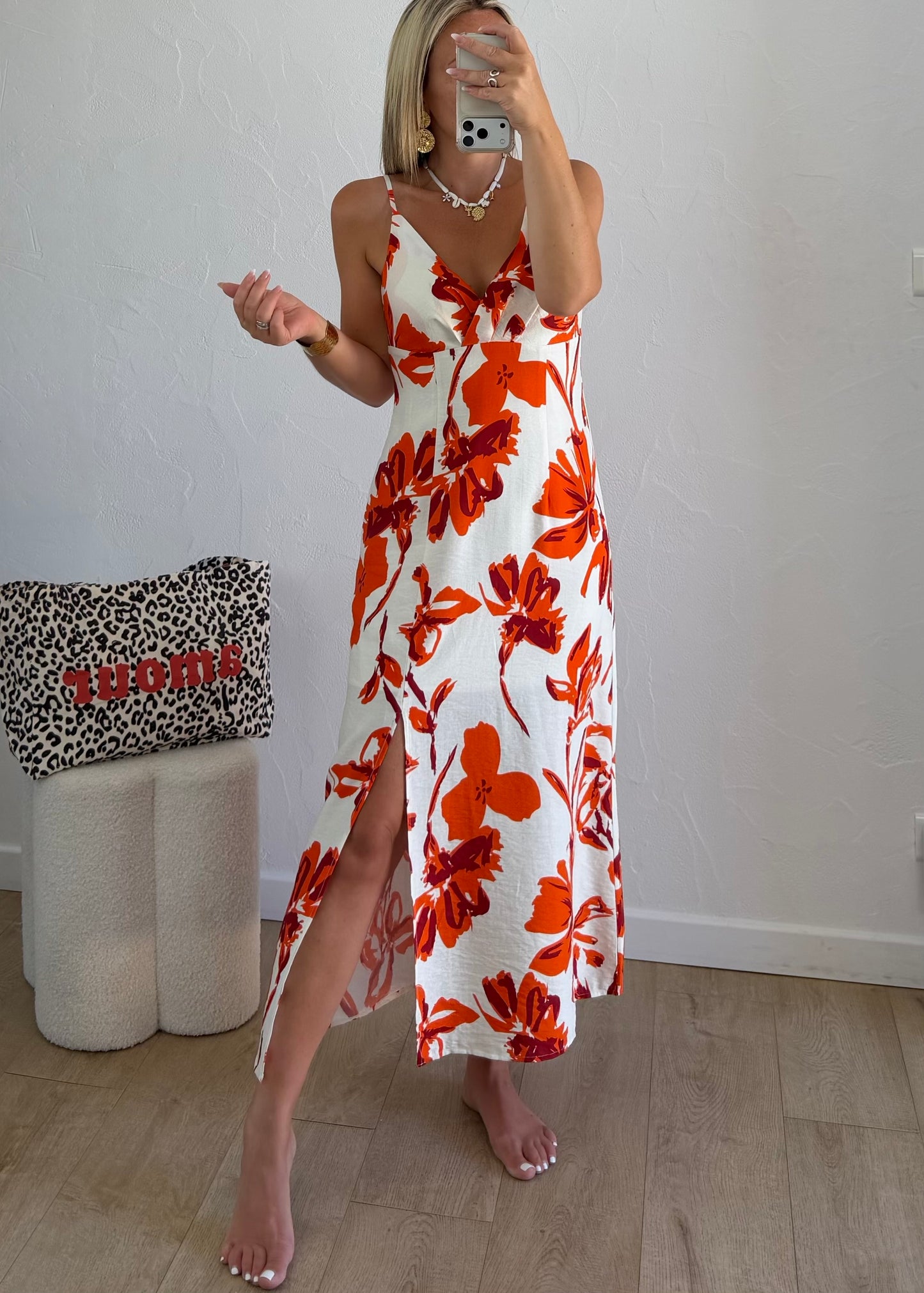 Robe LOU Orange