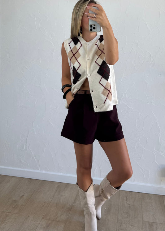 Gilet CLARA