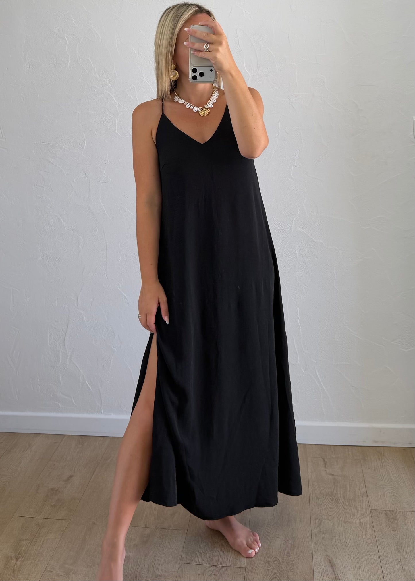 Robe ELENA Noir