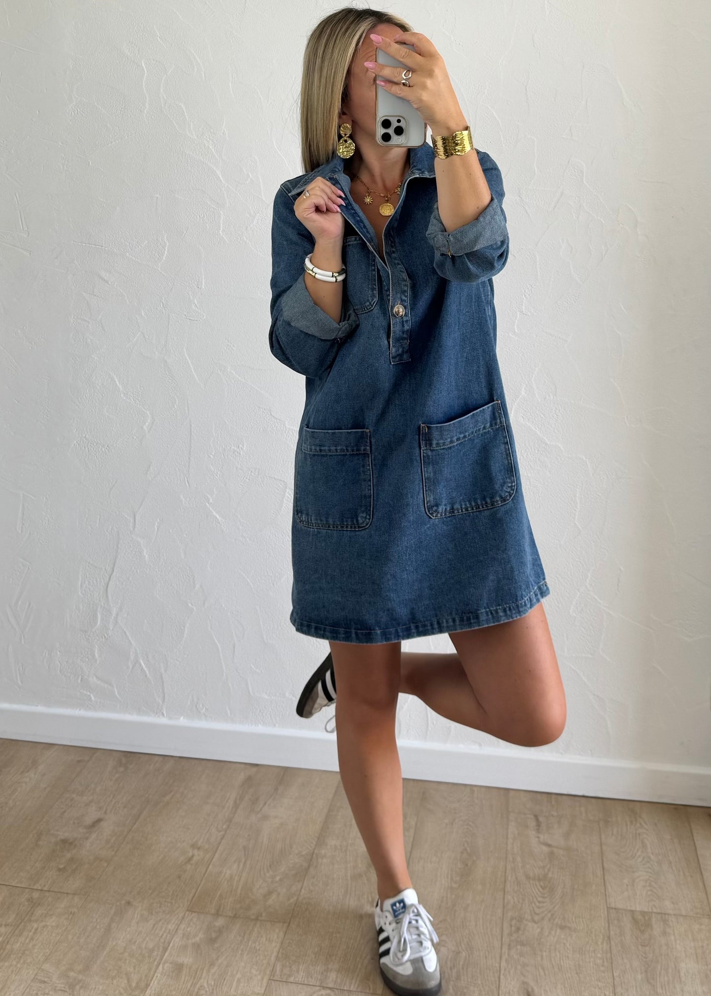 Robe AMANDINE