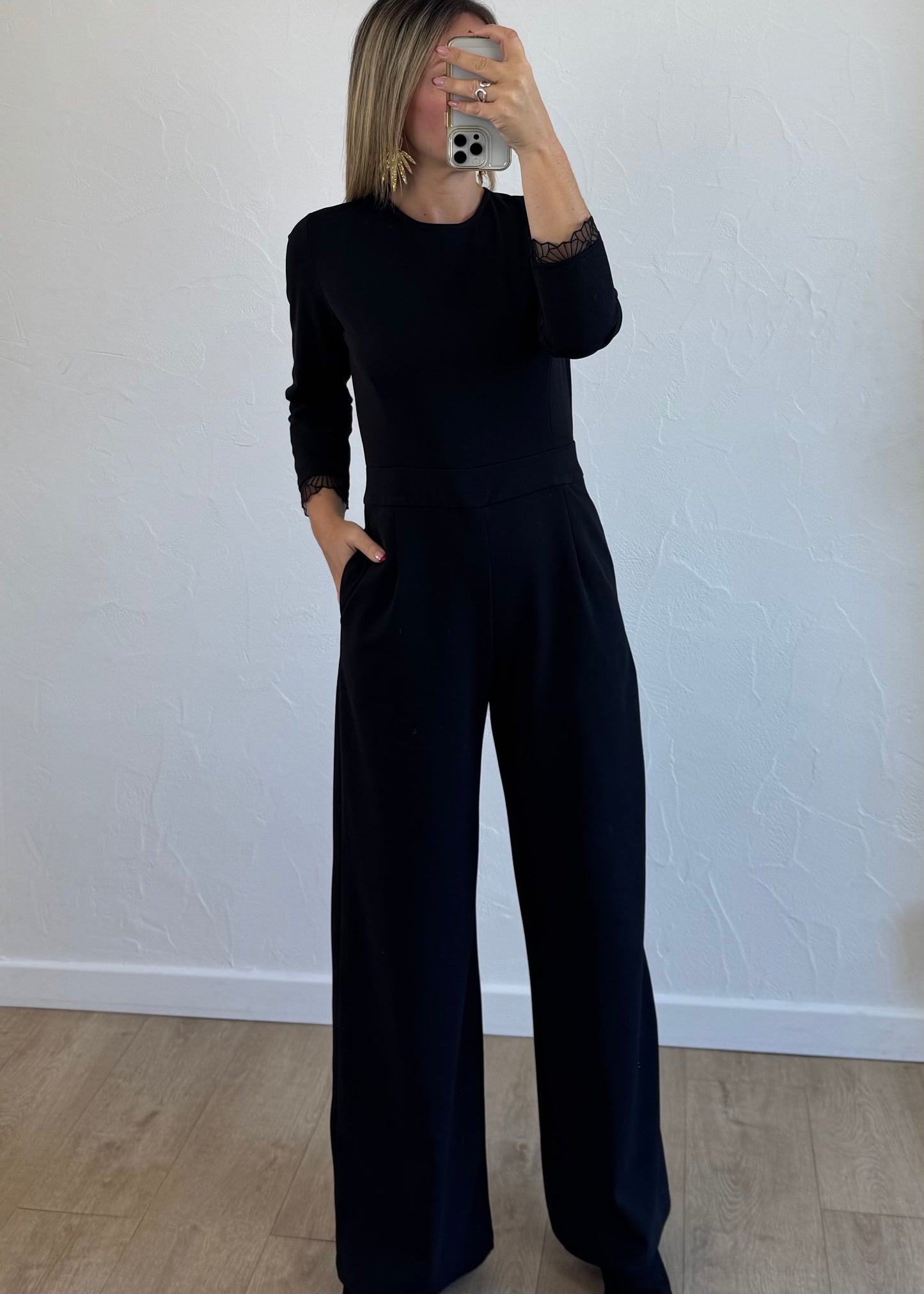 Combi-Pantalon VERANIA