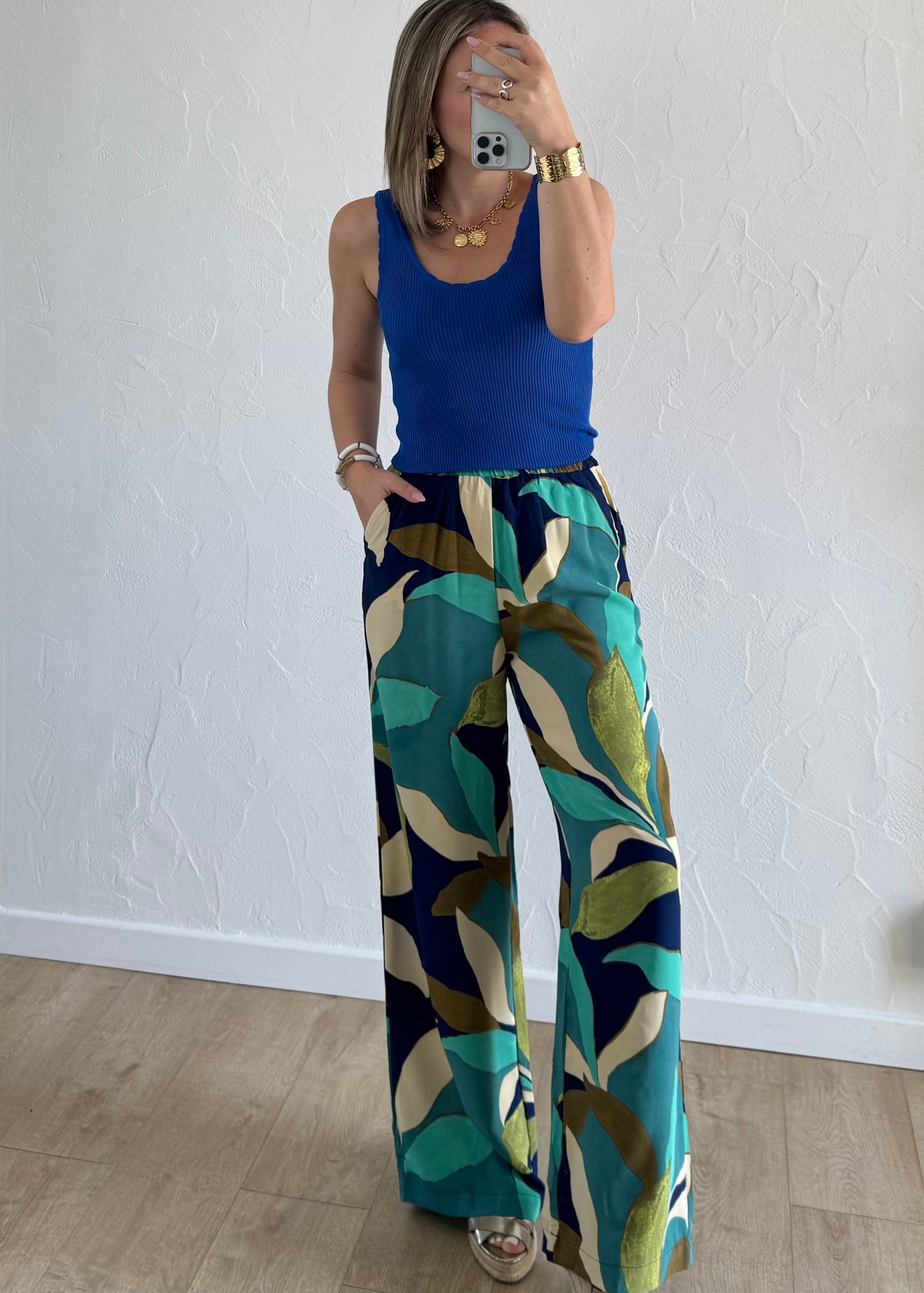 Pantalon Jasmine