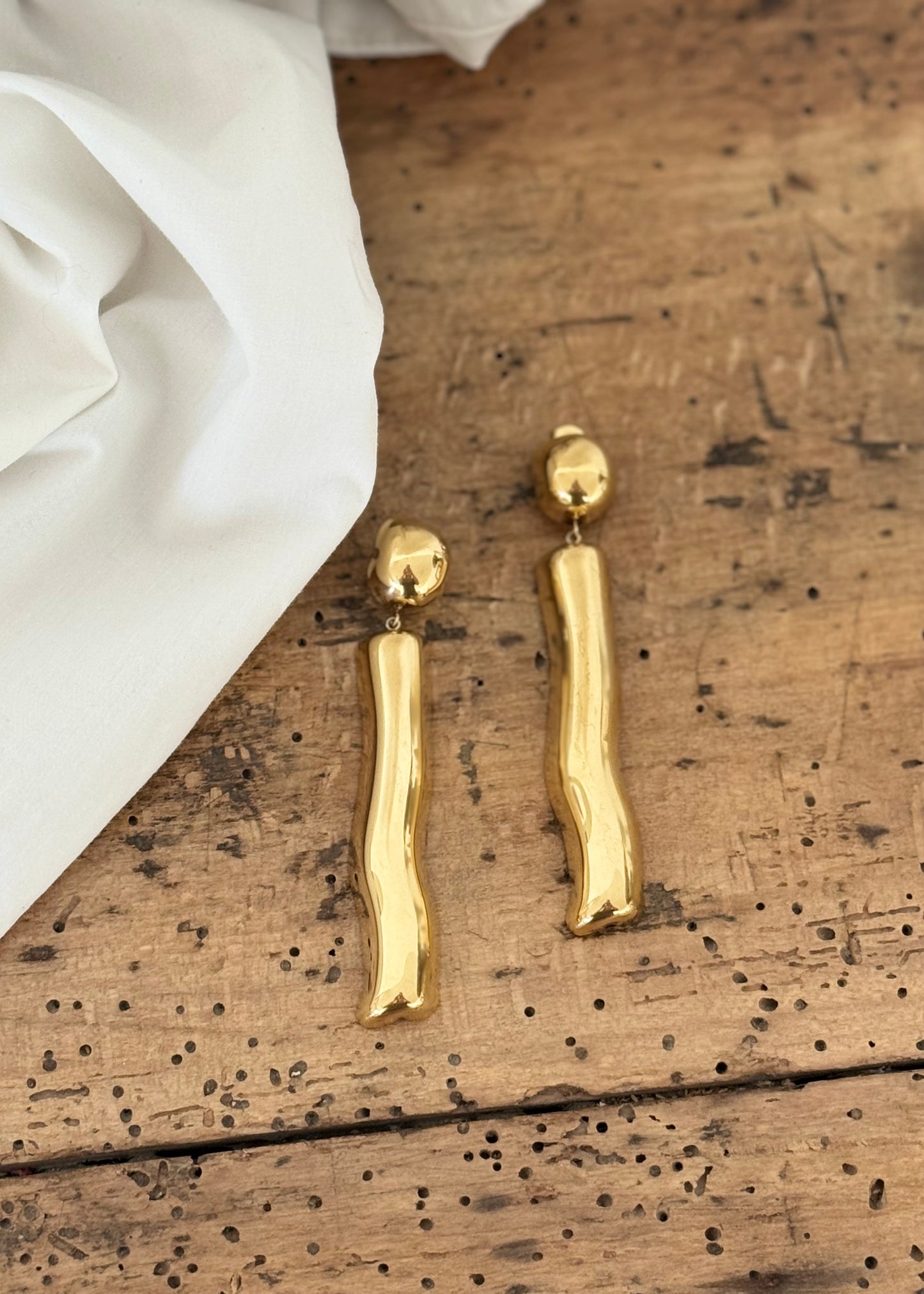 Boucles d’oreille JULIA