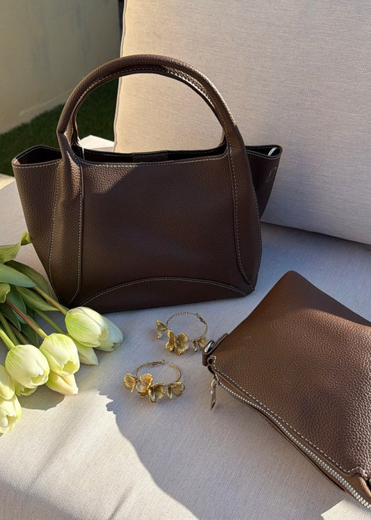 Sac MOUNA Choco