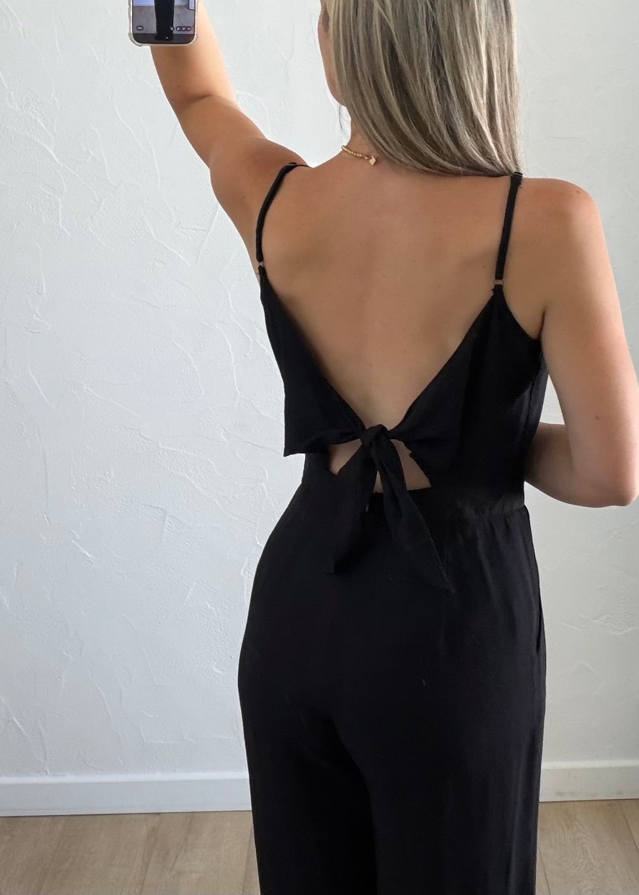 Combi-Pantalon GARANCE Noir