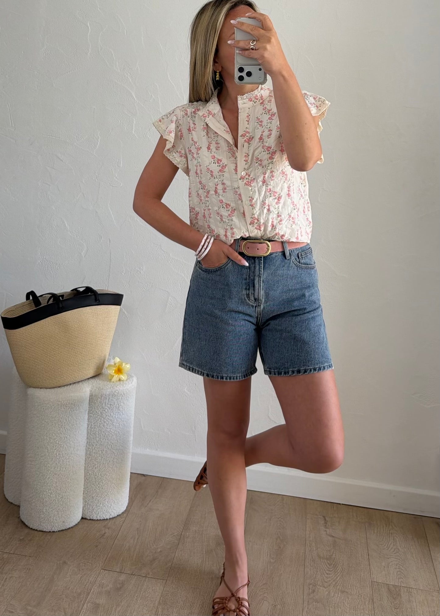 Short VALMY Jean