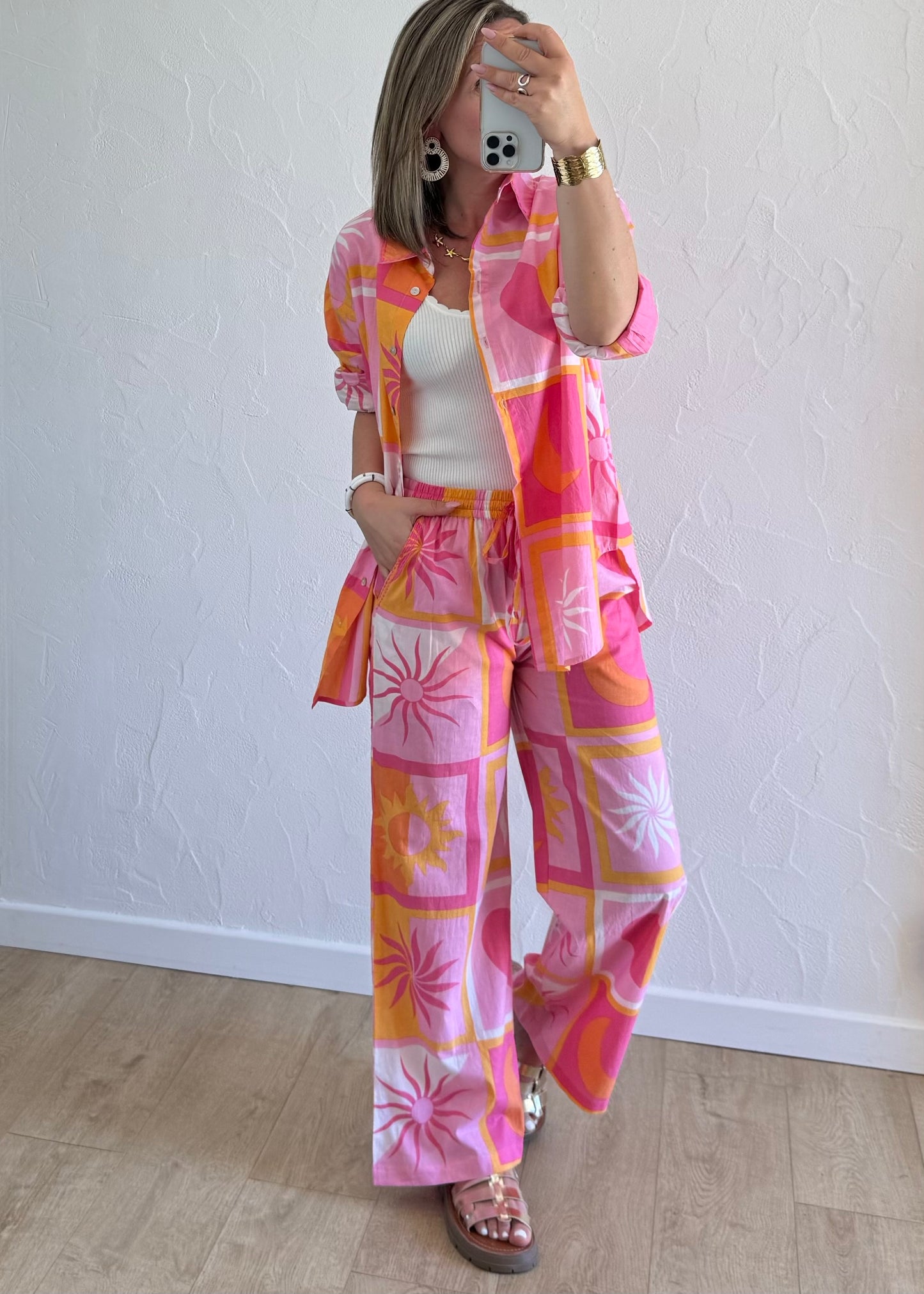 Pantalon Summer