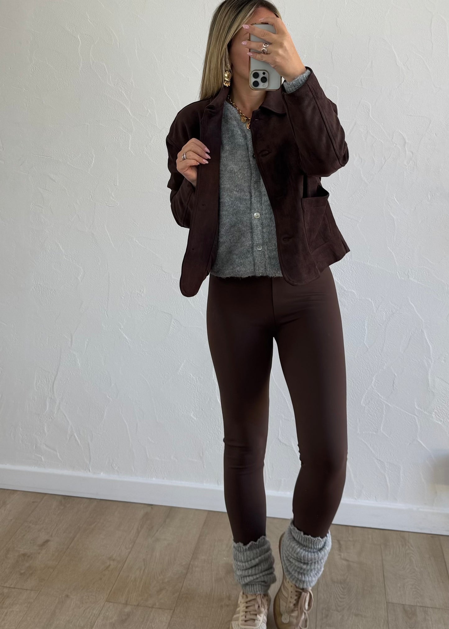 Legging EWYN Chocolat