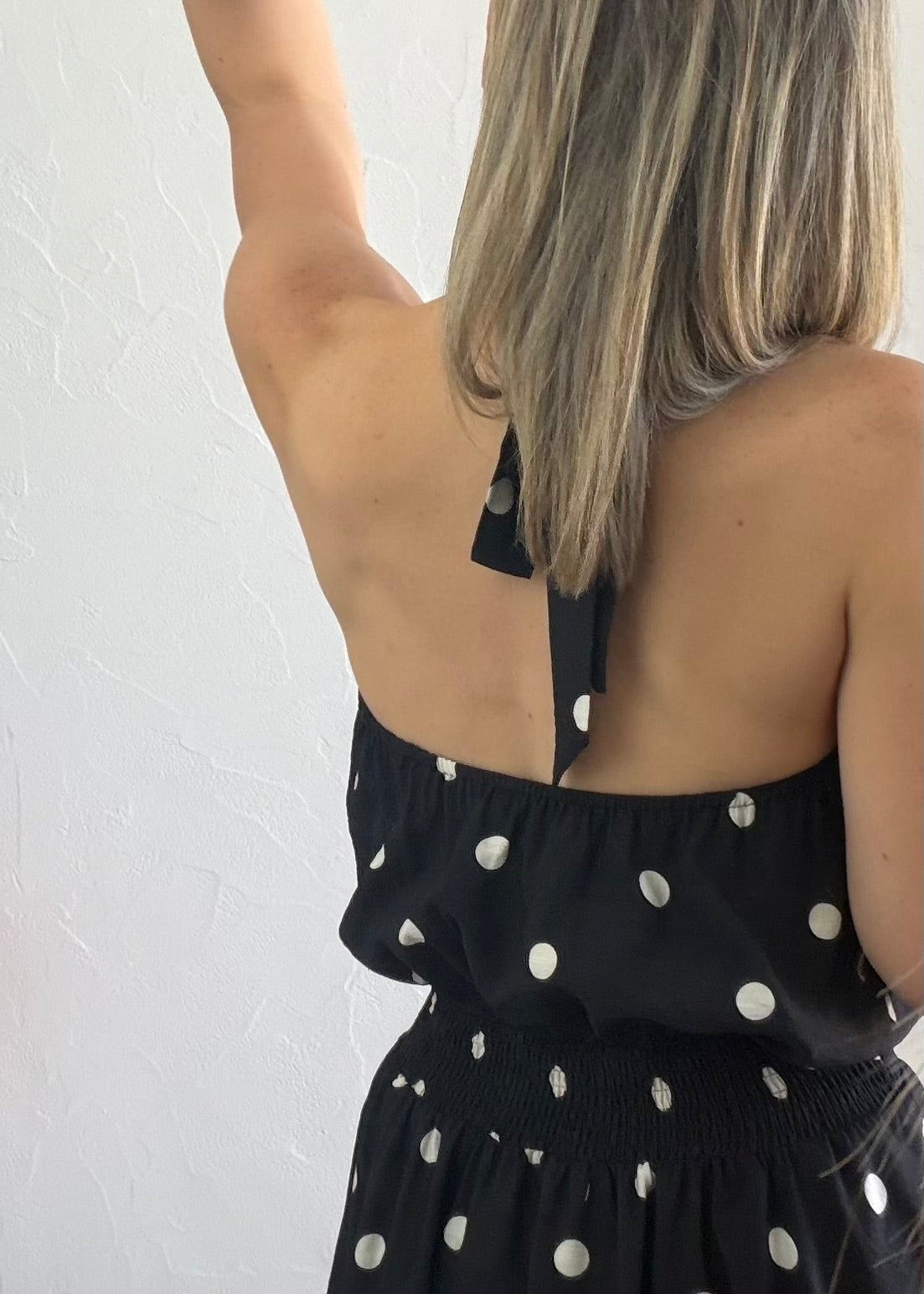 Robe LOLIE Noir