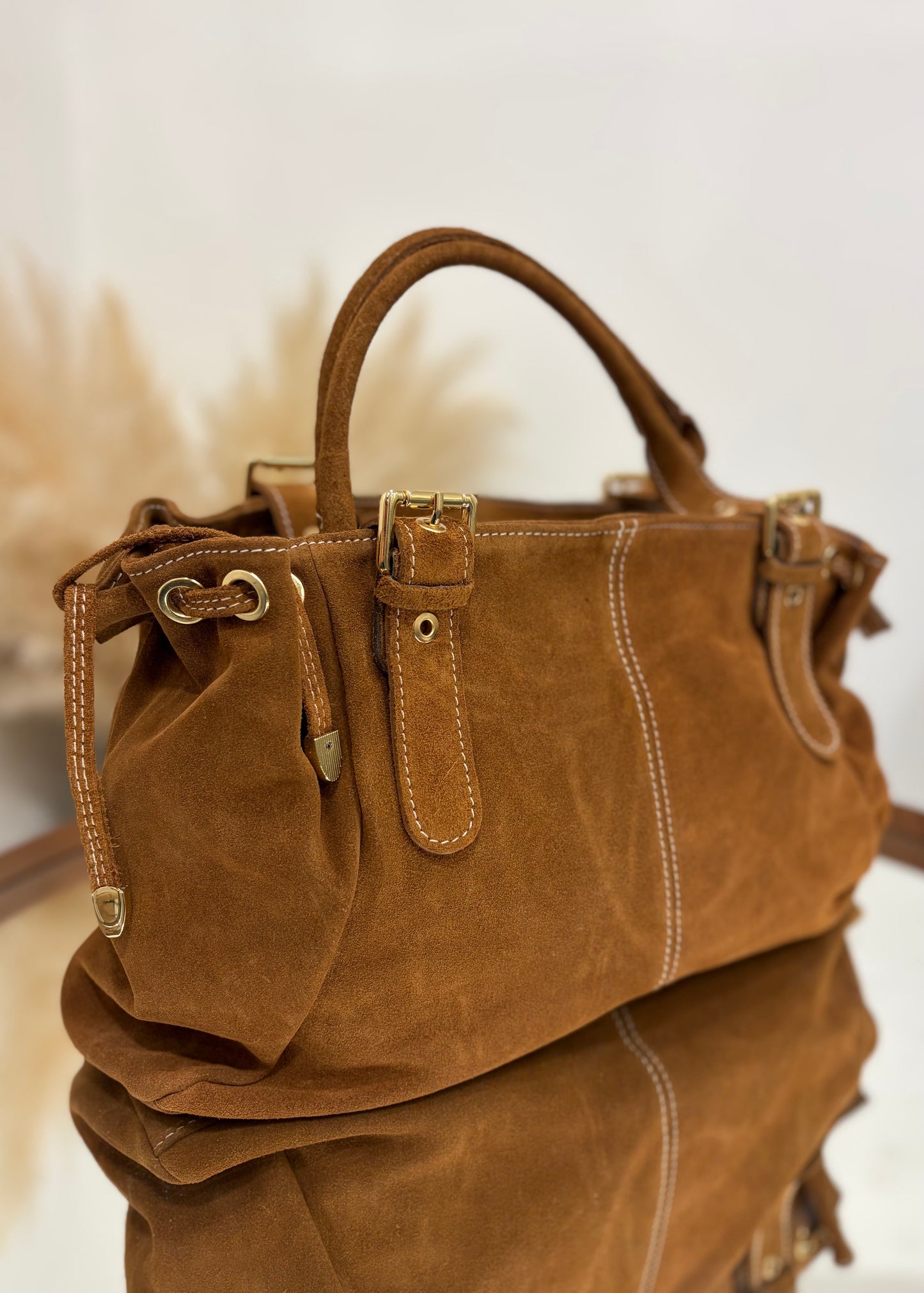 Sac MARIE Camel