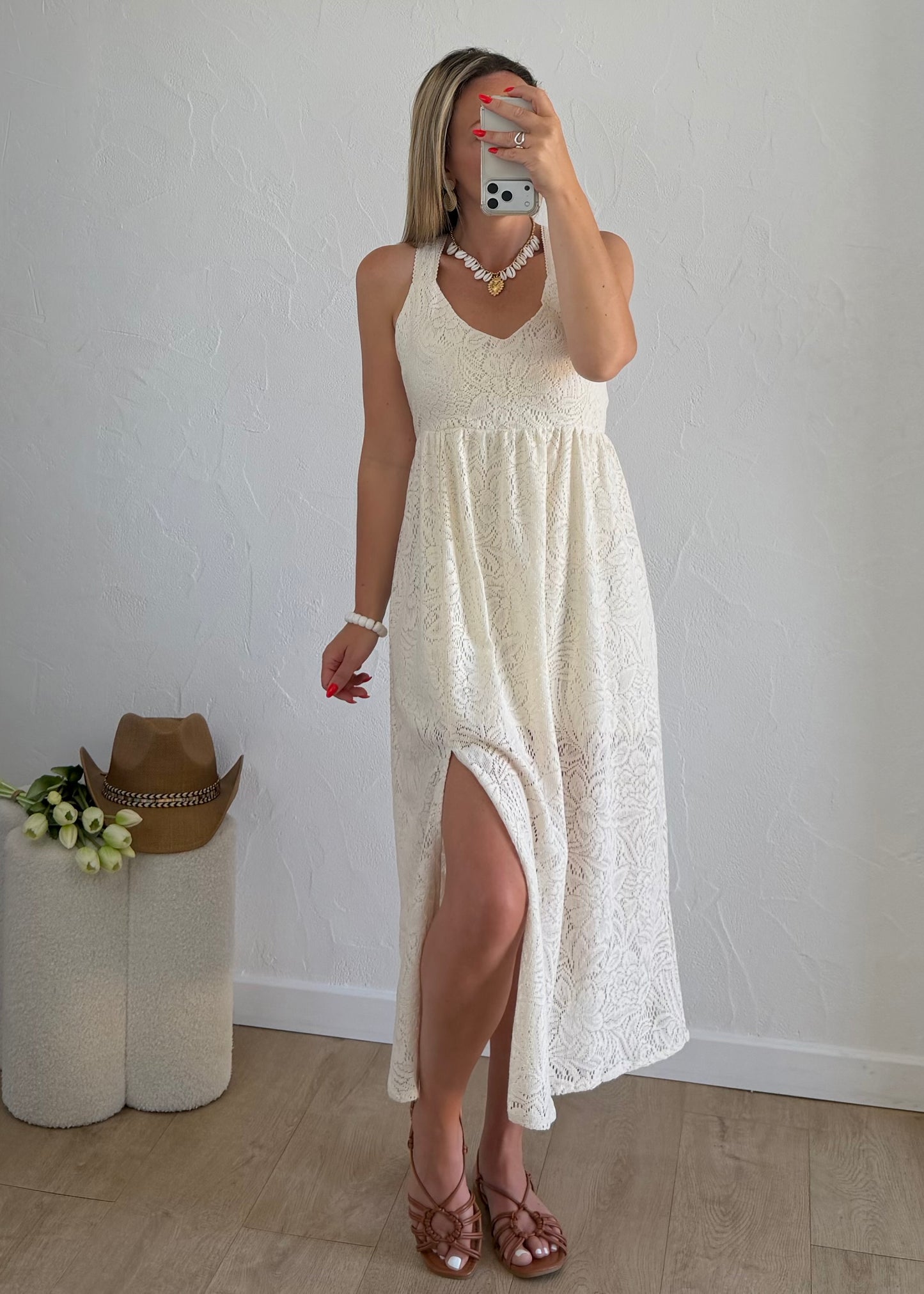 Robe EMY Beige