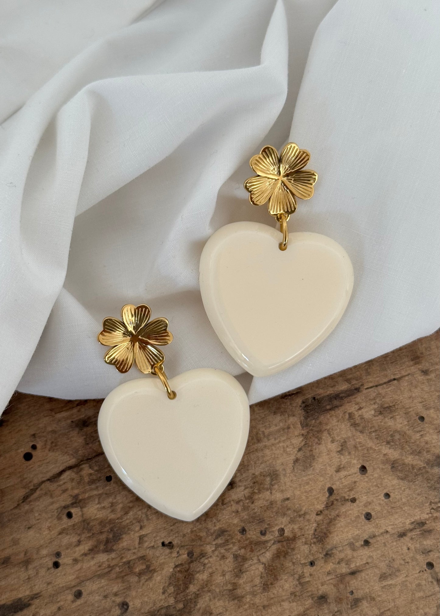 Boucles d’oreilles