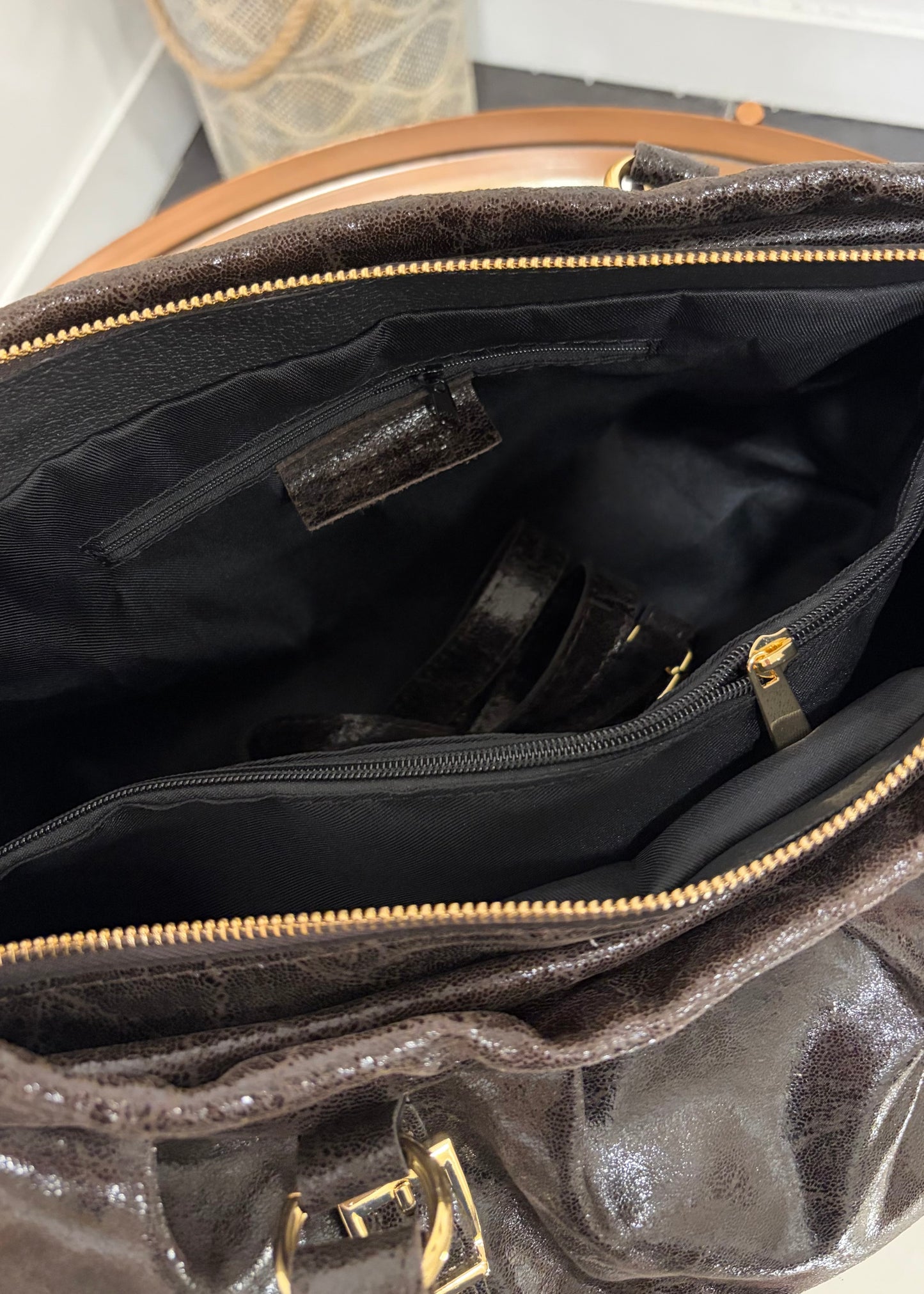 Sac JULIE Choco
