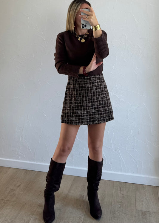 Jupe-short NALAYA