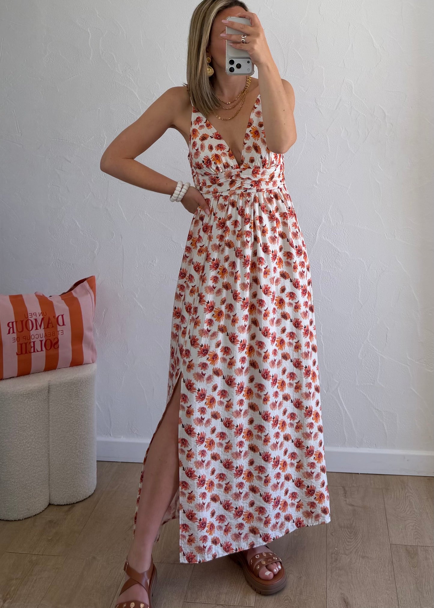 Robe IVA Orange
