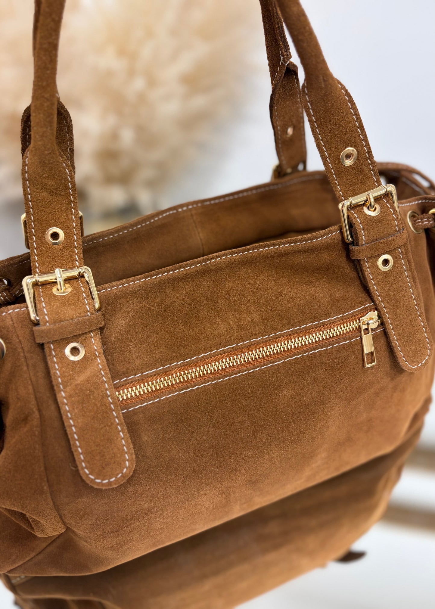 Sac MARIE Camel
