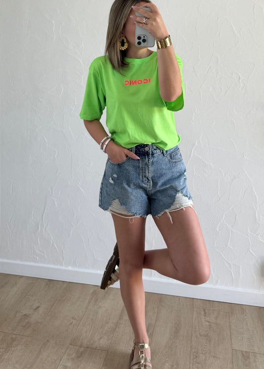 Tee-shirt « Iconic »