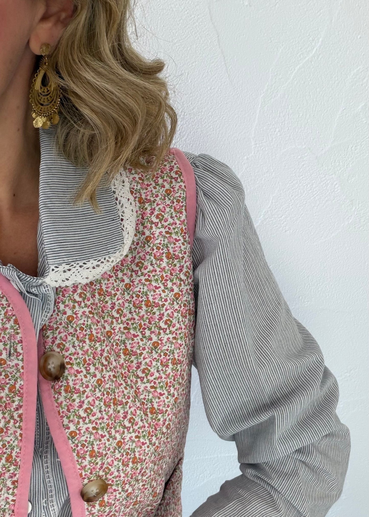 Gilet NEO Rose