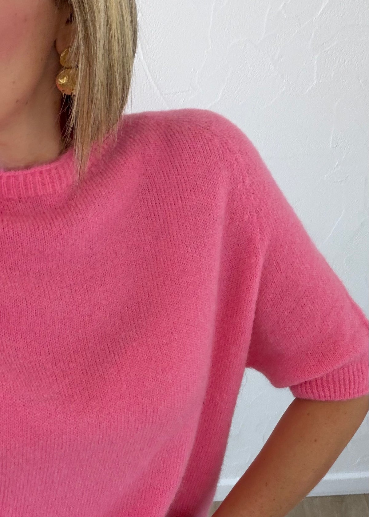 Pull Léna Rose