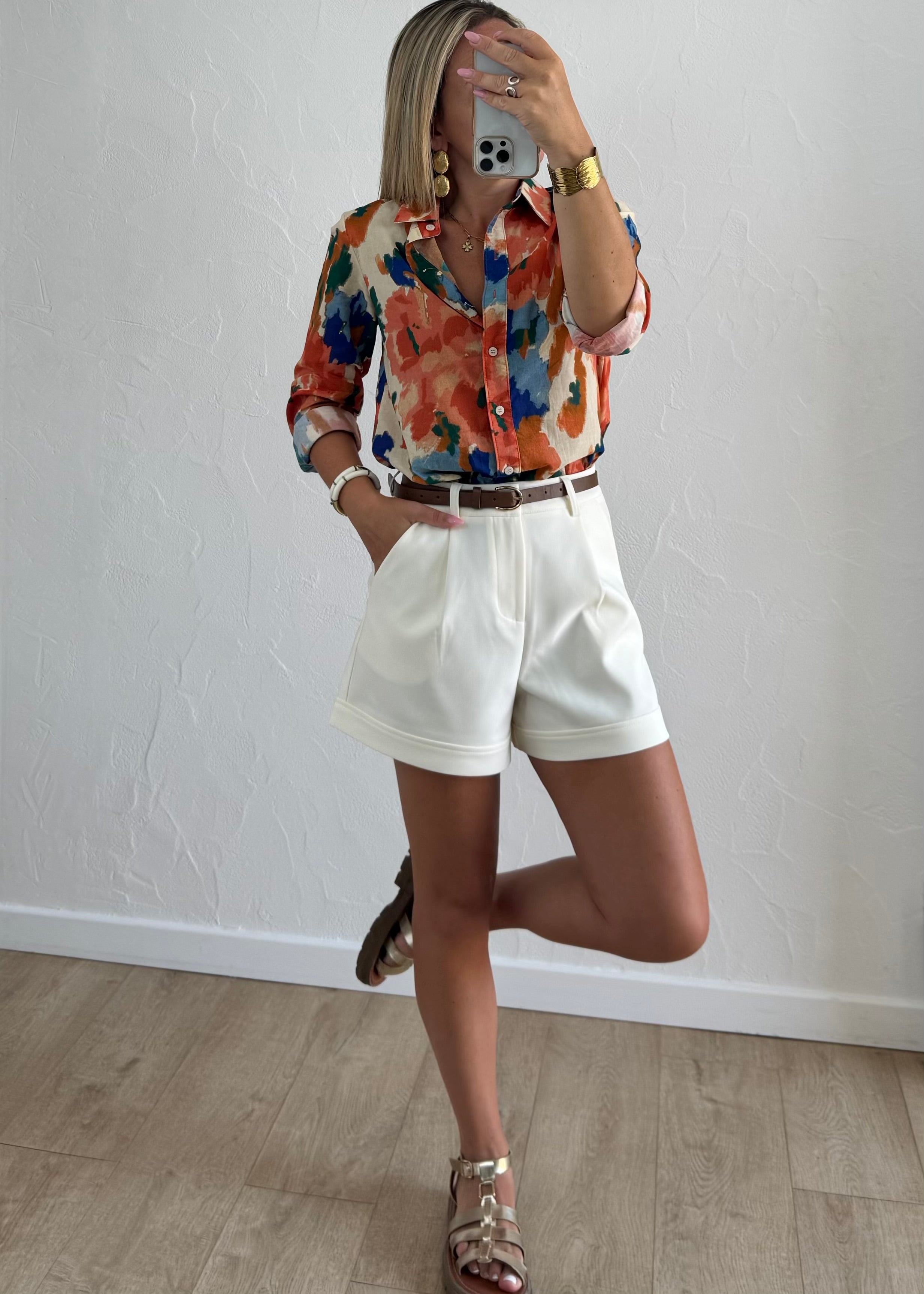 Chemise DARIA