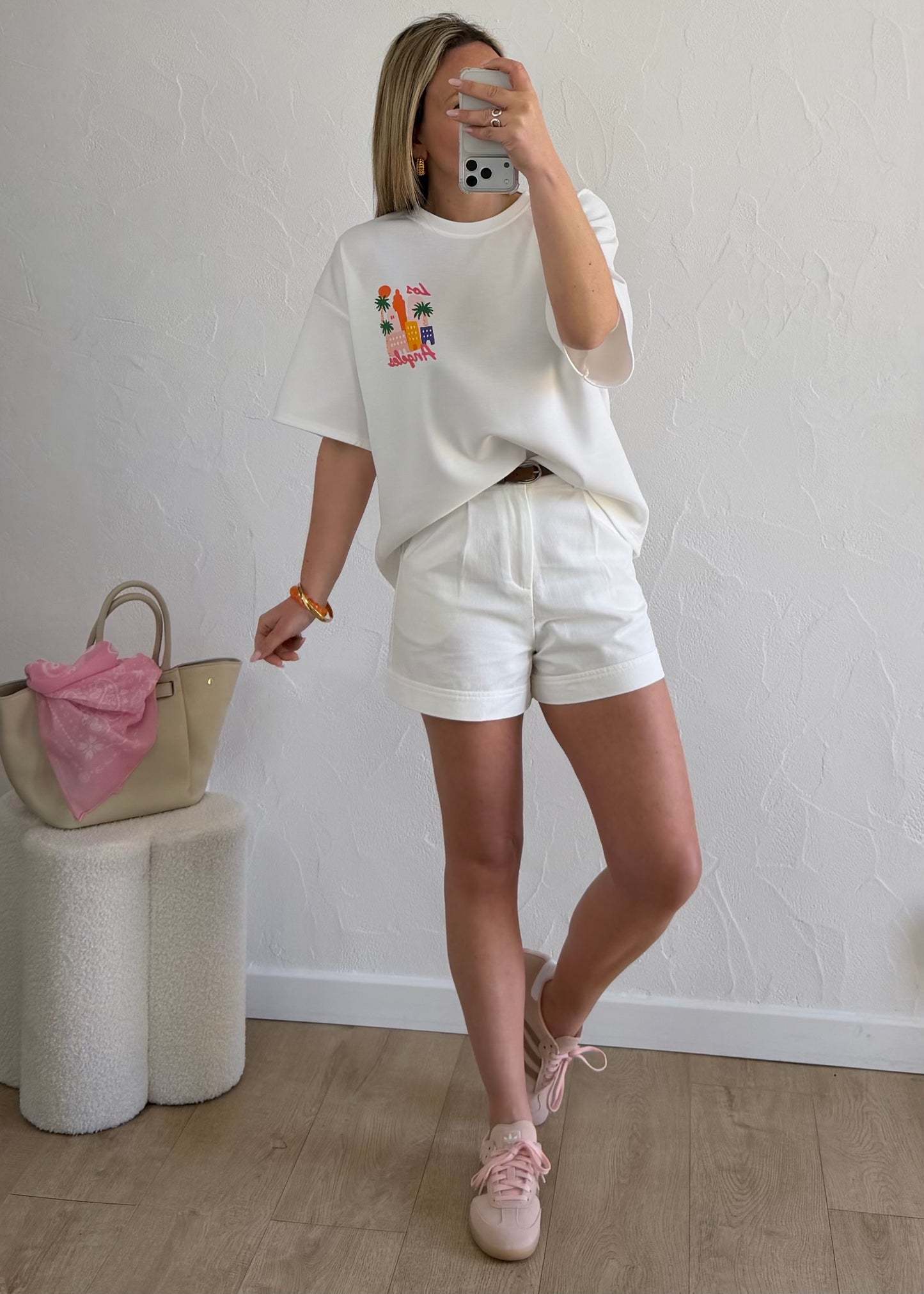 Tee-shirt « Los Angeles »