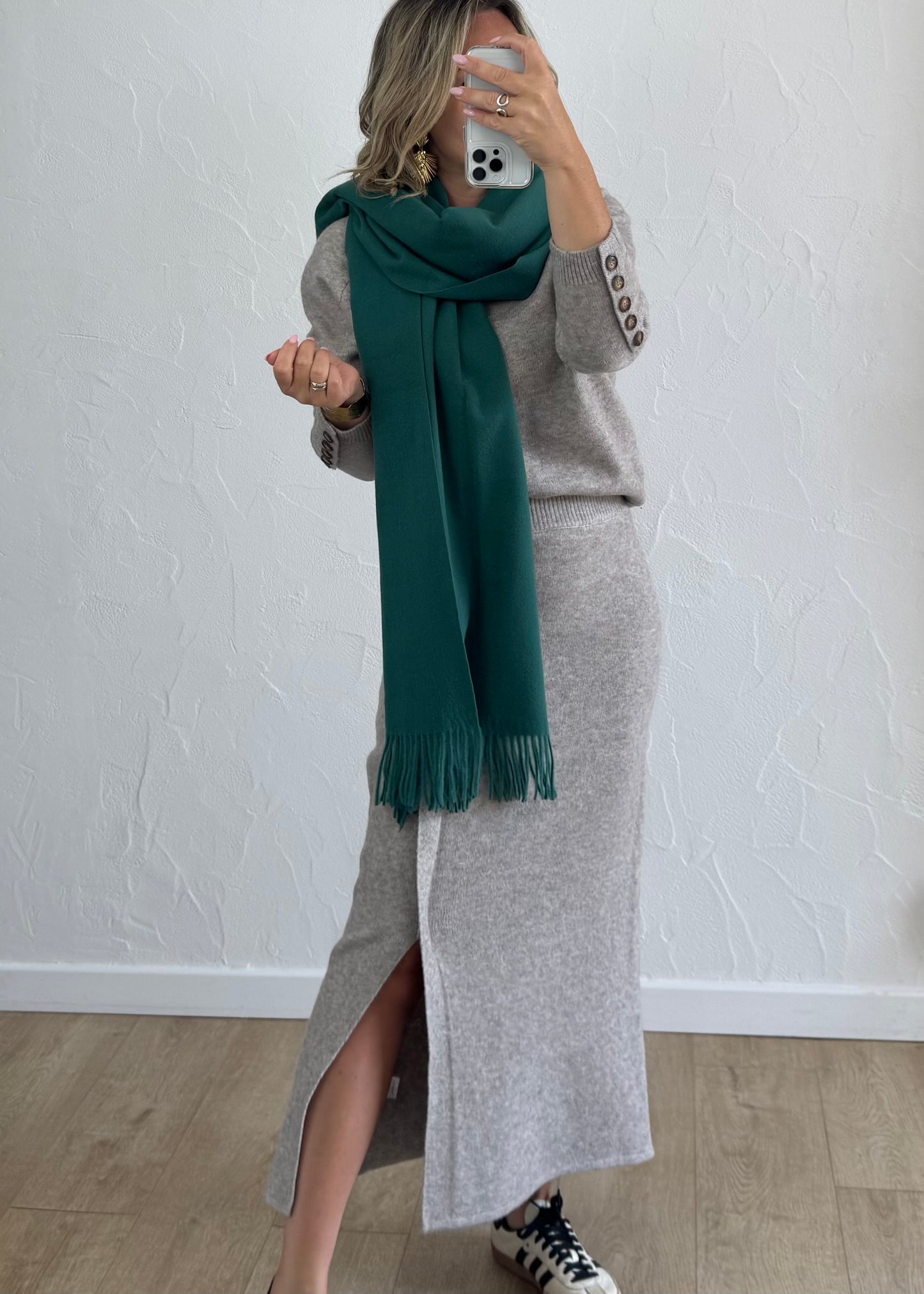 Ensemble Jupe-Pull ORLINA